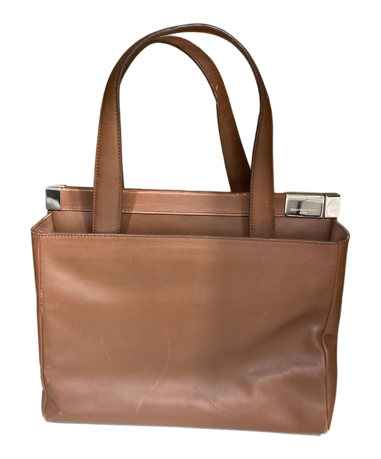 中古・古着通販】Maison Margiela (メゾンマルジェラ) ハンドバッグ