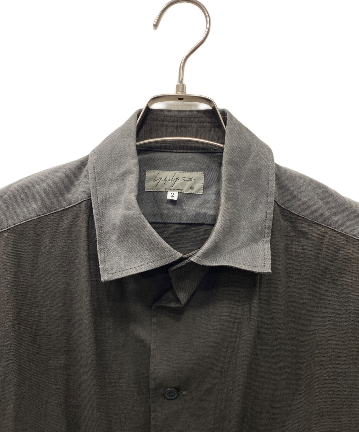 中古・古着通販】Yohji Yamamoto pour homme (ヨウジヤマモト