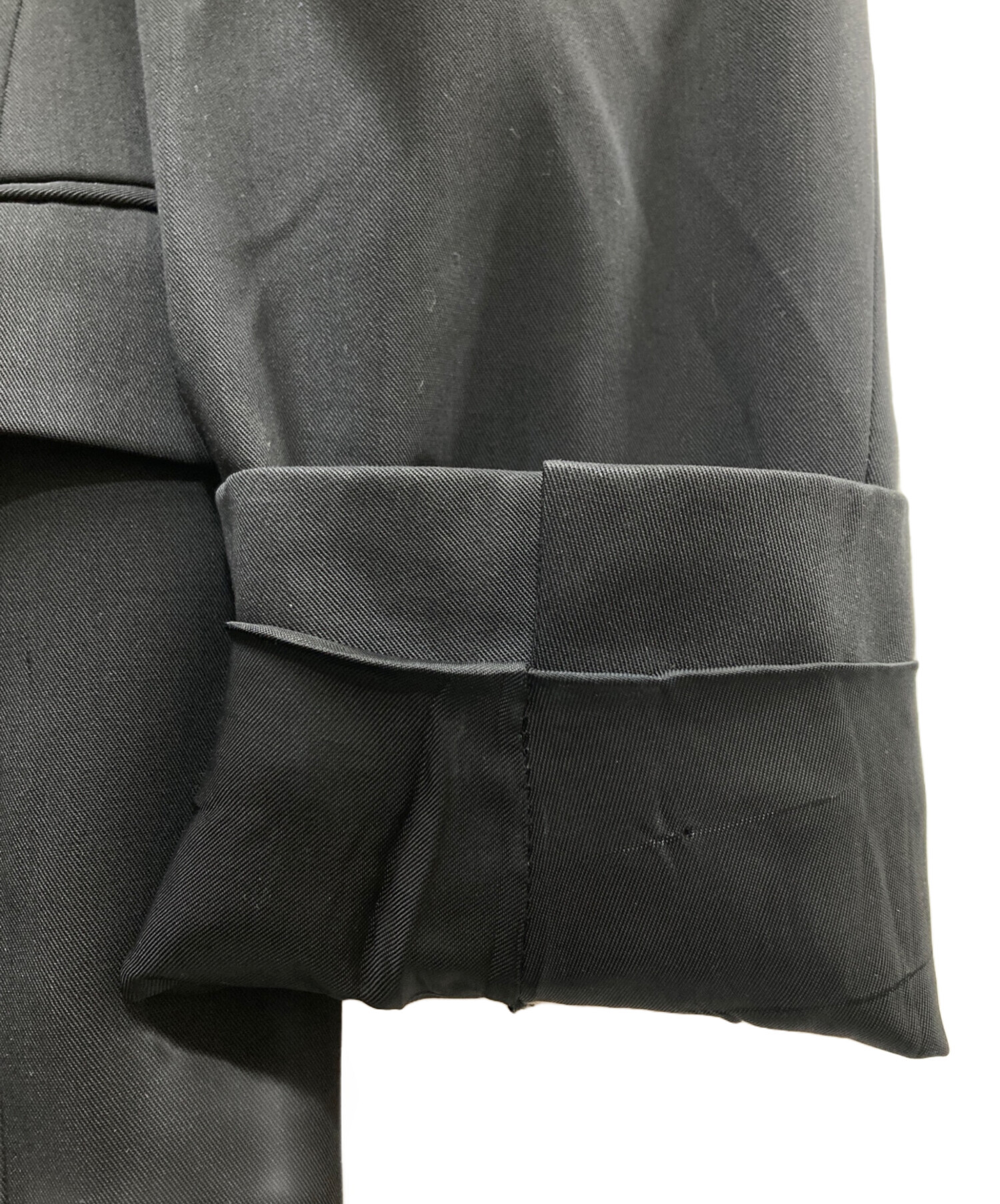 中古・古着通販】LARDINI (ラルディーニ) 金釦ウールテーラード