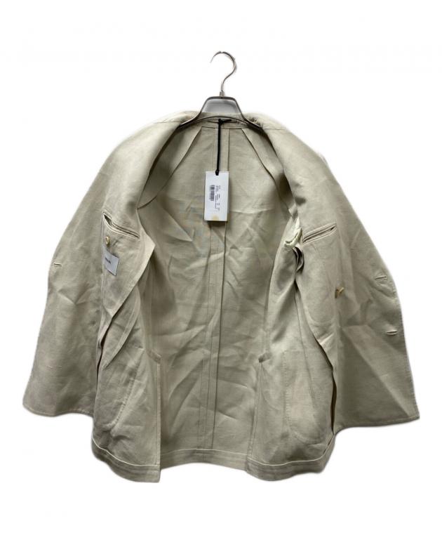 中古・古着通販】LARDINI (ラルディーニ) リネンダブルテーラード