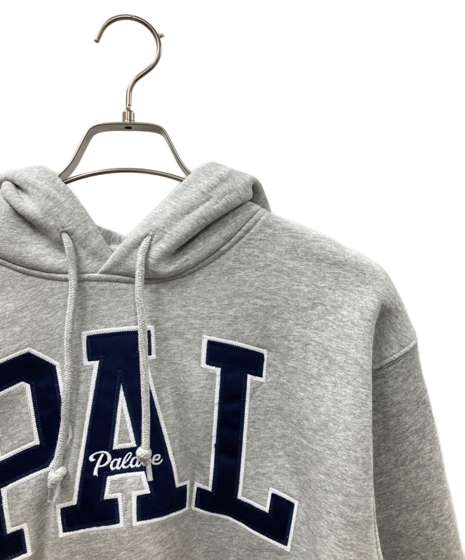 中古・古着通販】GAP (ギャップ) PALACE (パレス) コラボプルオーバー 