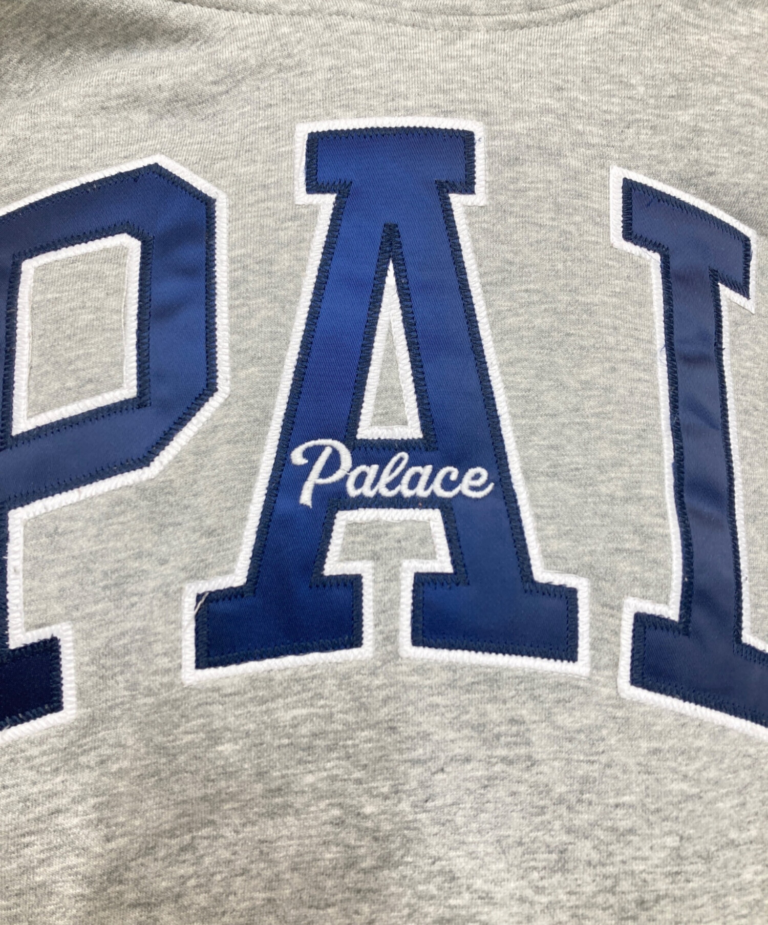 中古・古着通販】GAP (ギャップ) PALACE (パレス) コラボプルオーバー 