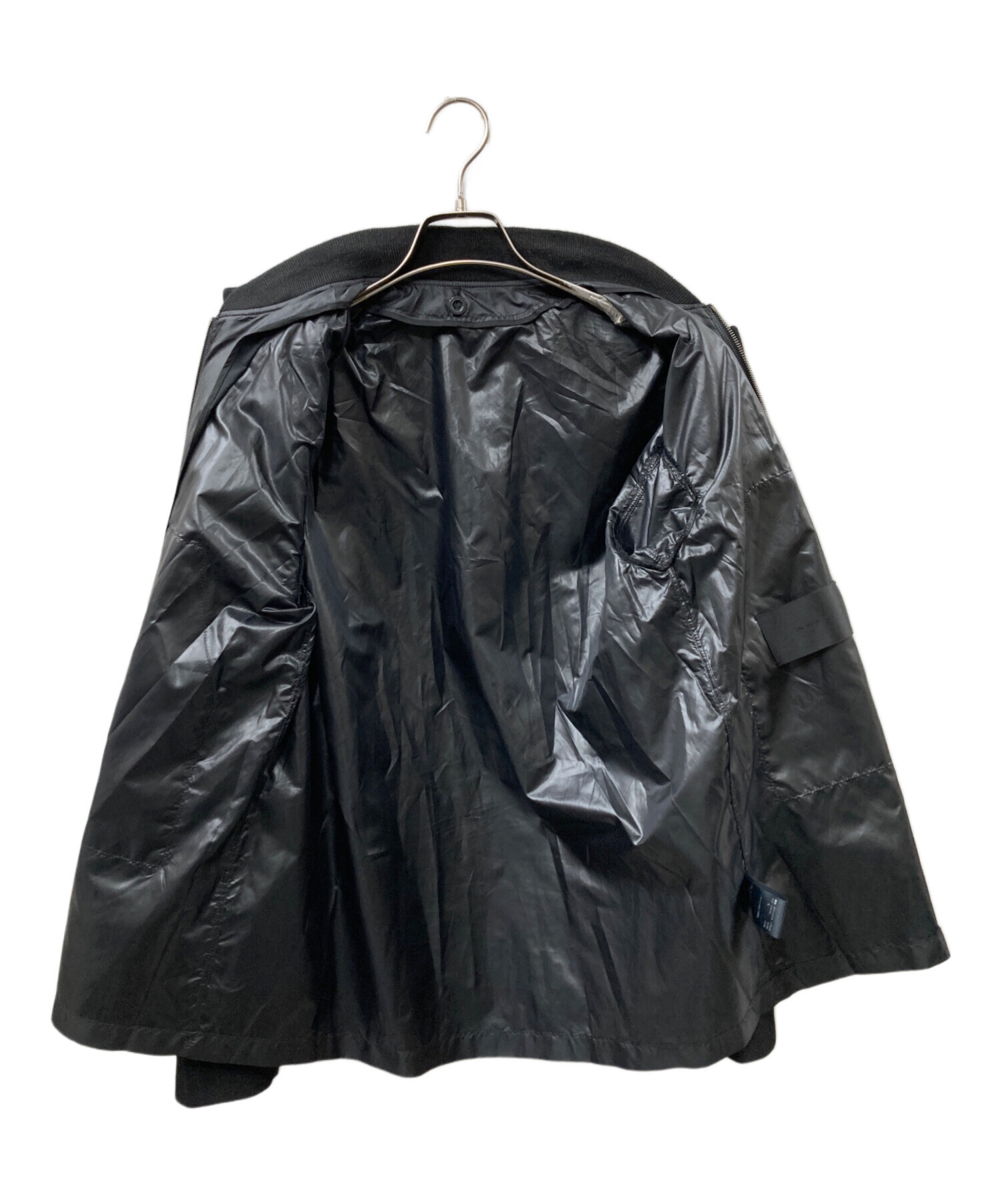 the viridi-anne ヴィリジアン ウールジャケット 1 中古・古着通販】The Viridi-anne (ヴィリジアン) ウール