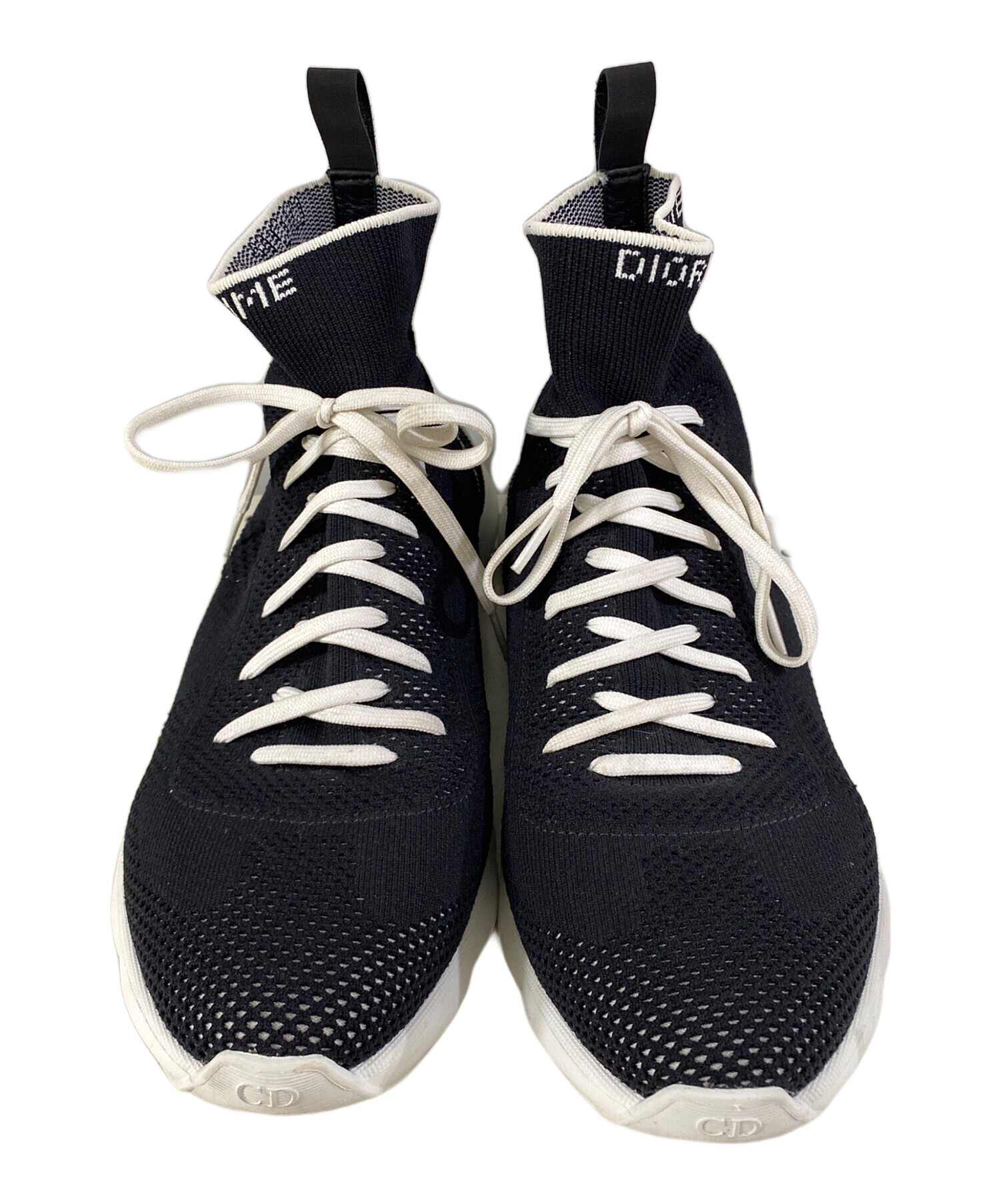 中古・古着通販】Dior Homme (ディオール オム) ハイカットスニーカー