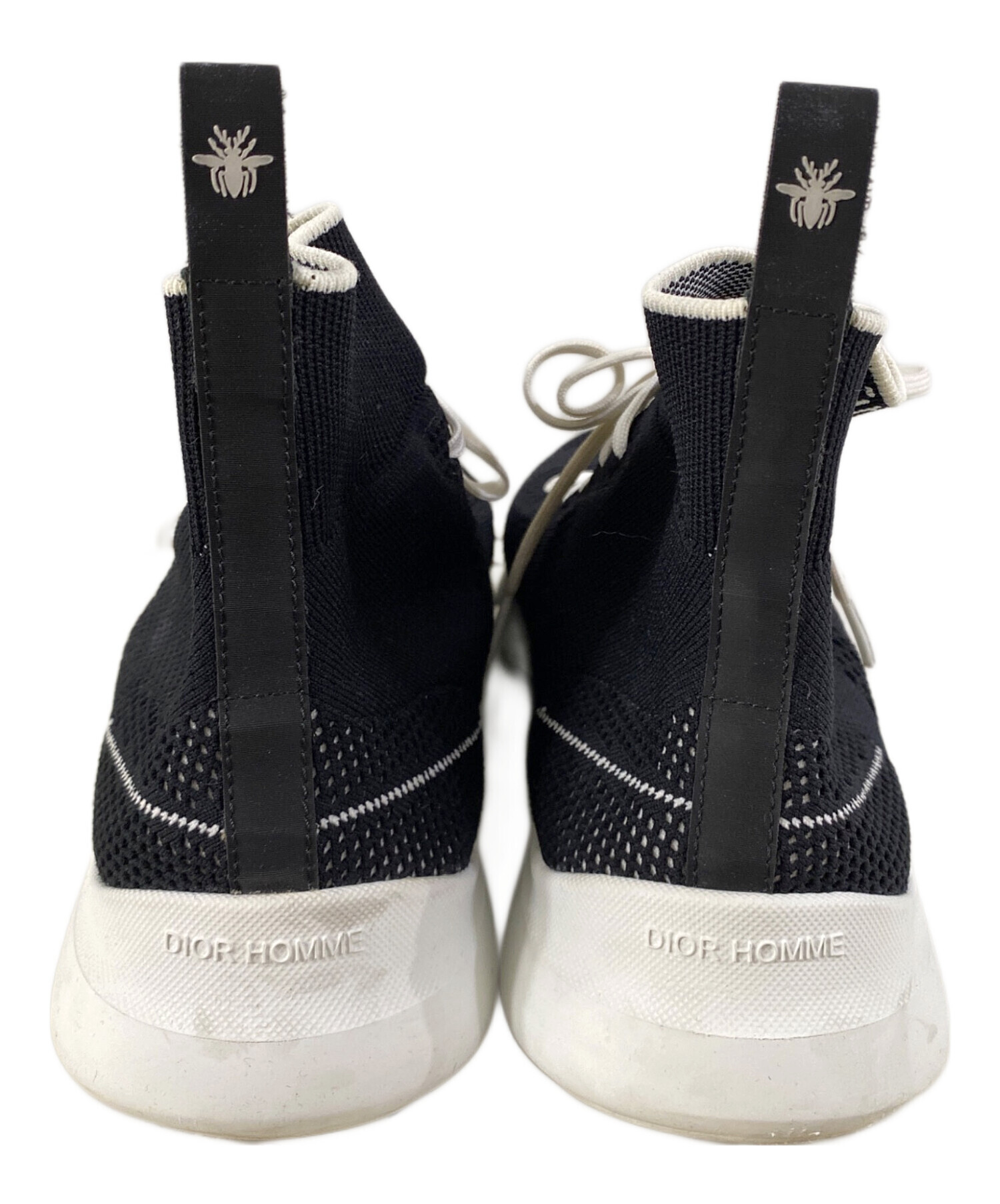 中古・古着通販】Dior Homme (ディオール オム) ハイカットスニーカー