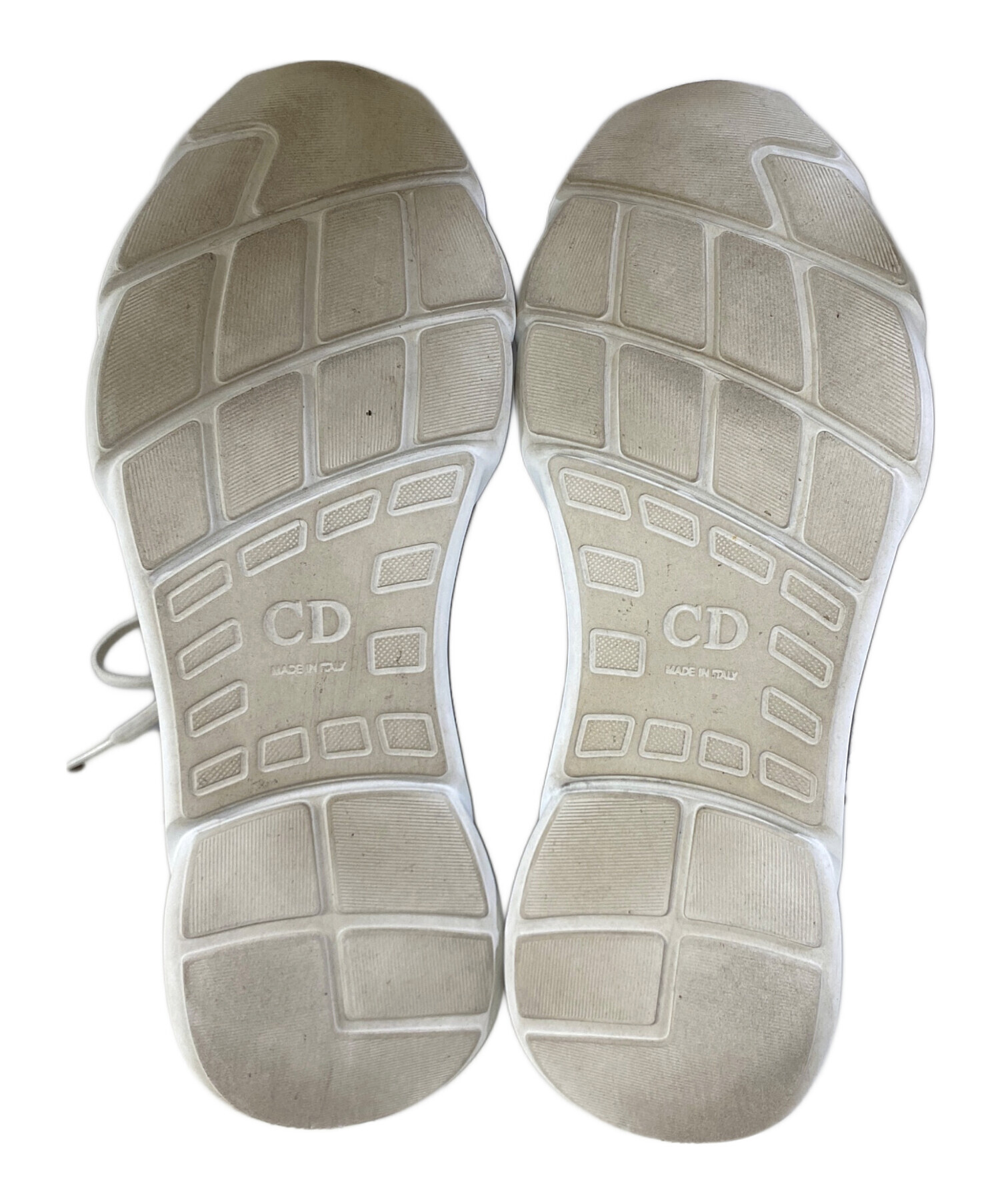 中古・古着通販】Dior Homme (ディオール オム) ハイカットスニーカー