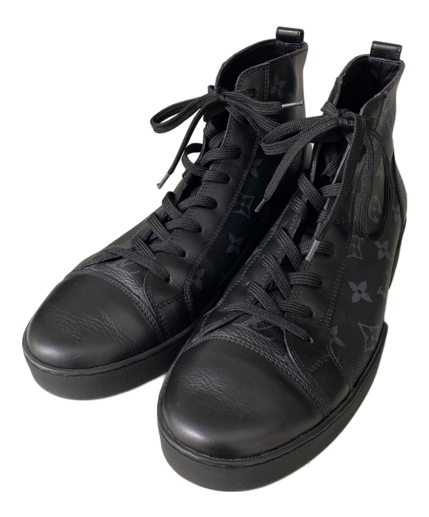 中古・古着通販】LOUIS VUITTON (ルイ ヴィトン) ハイカットスニーカー