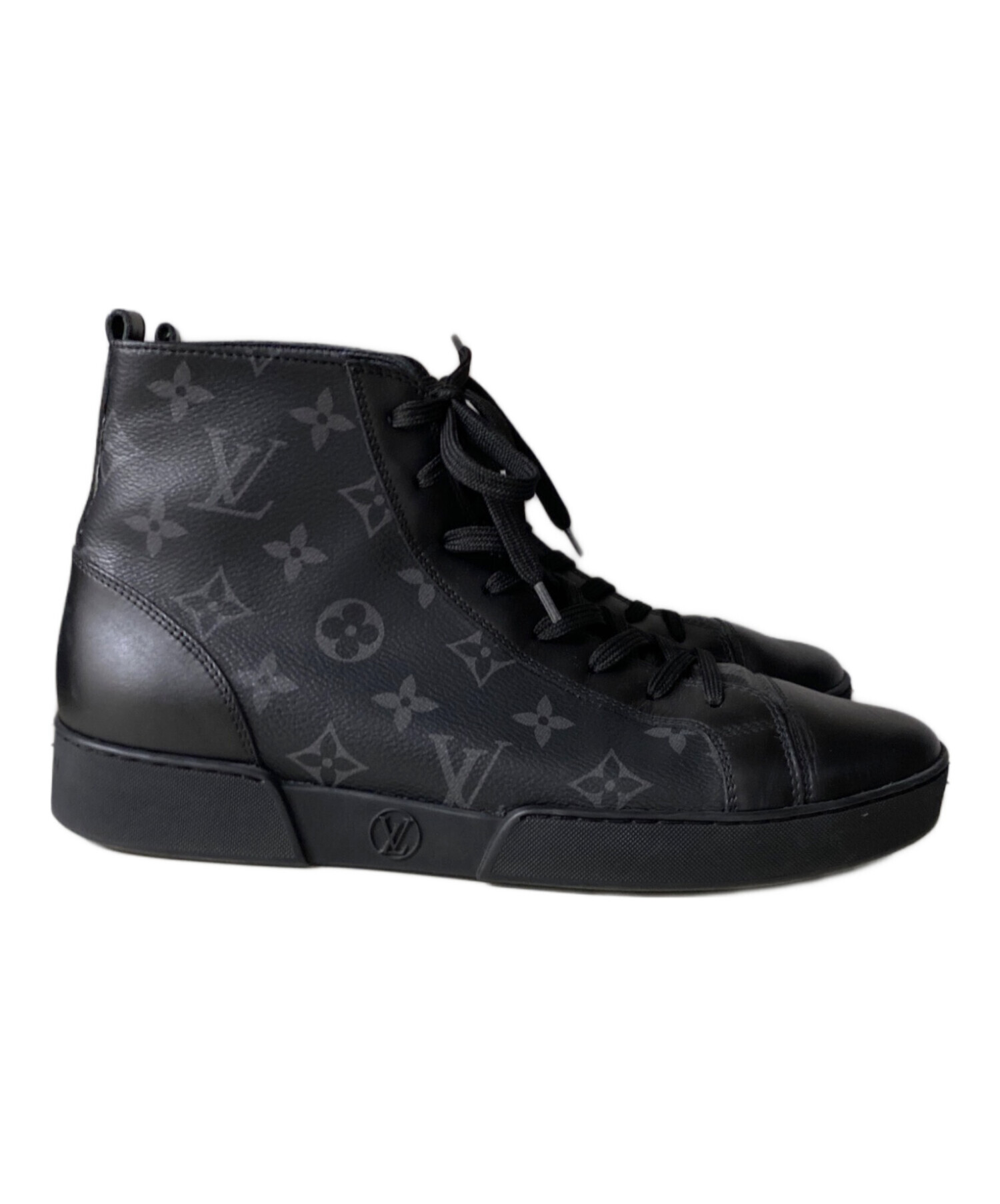 中古・古着通販】LOUIS VUITTON (ルイ ヴィトン) ハイカットスニーカー