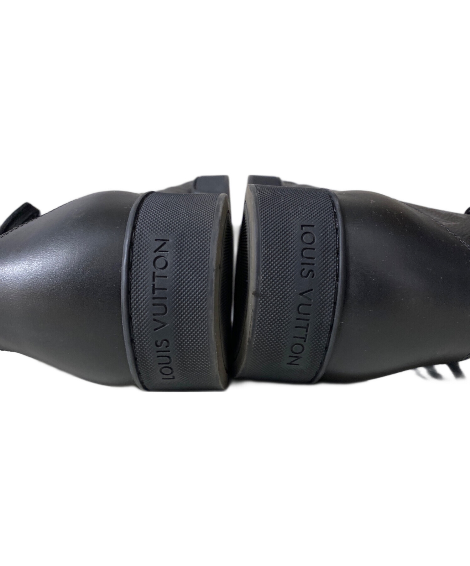 中古・古着通販】LOUIS VUITTON (ルイ ヴィトン) ハイカットスニーカー