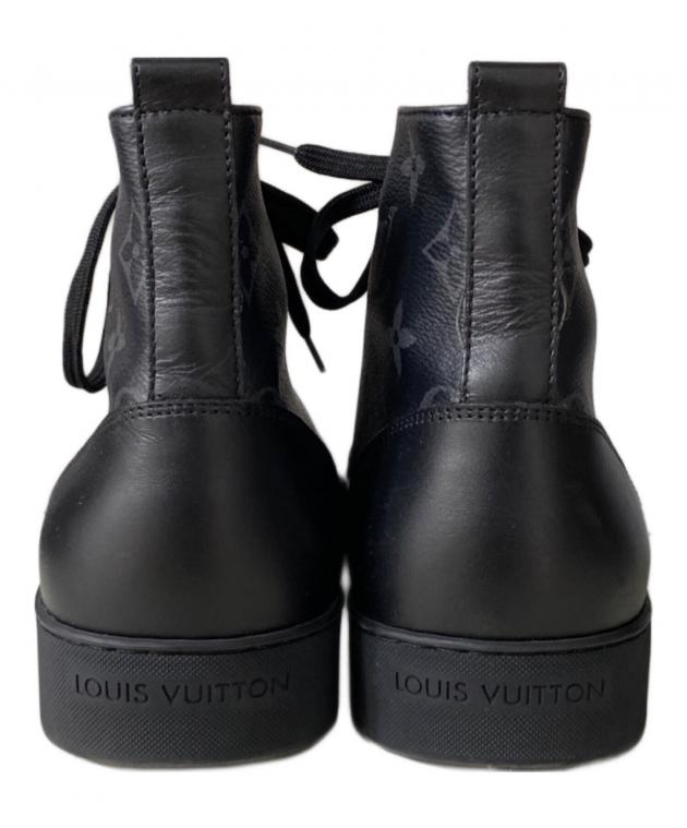 中古・古着通販】LOUIS VUITTON (ルイ ヴィトン) ハイカットスニーカー