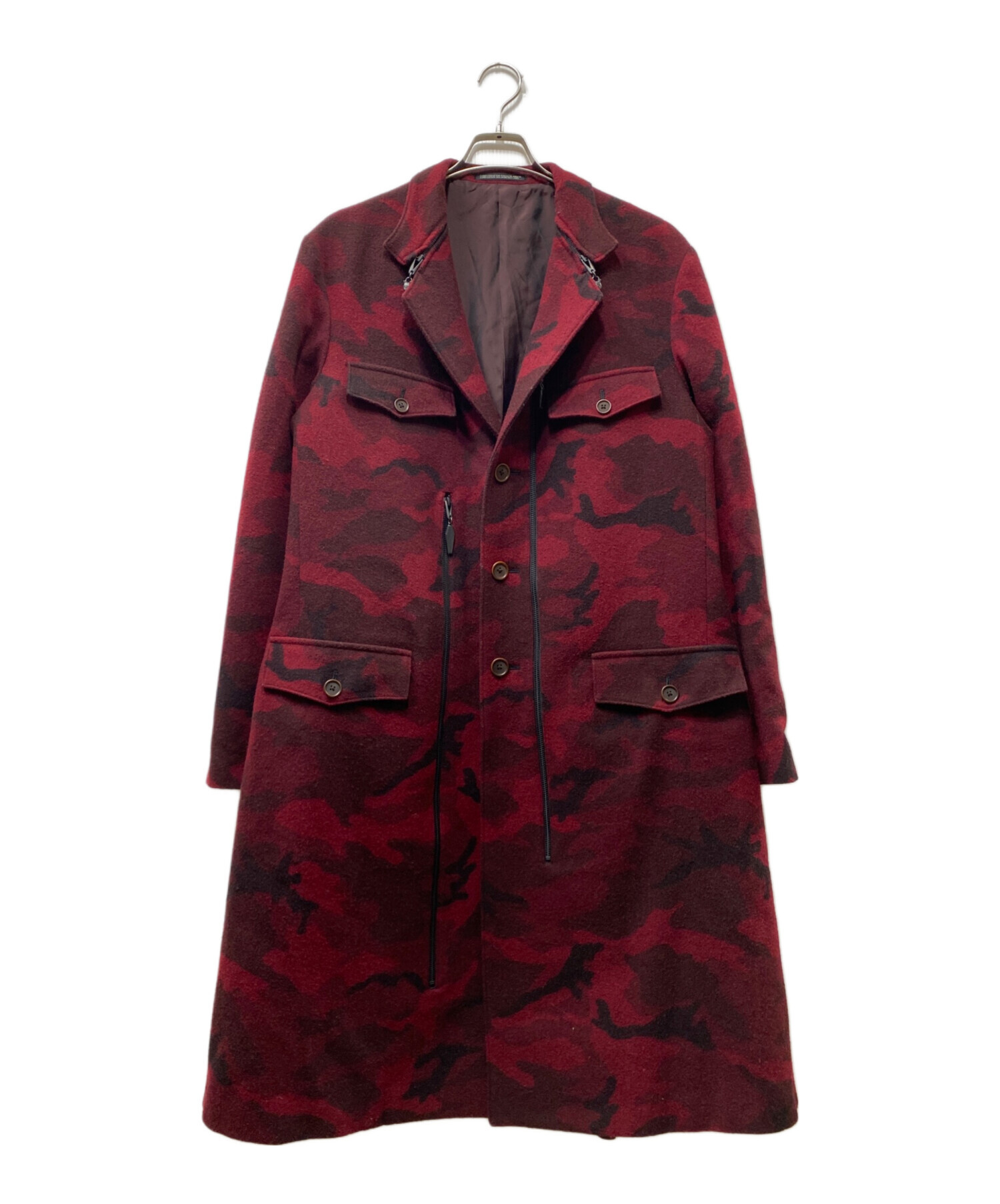中古・古着通販】Yohji Yamamoto pour homme (ヨウジヤマモト 