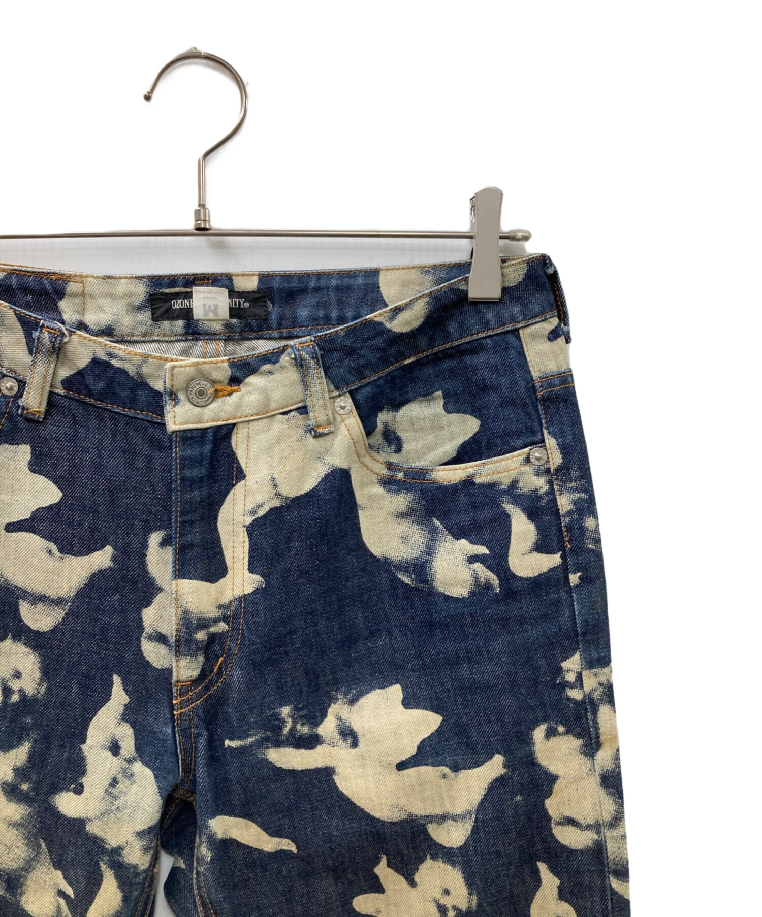 オゾンコミュニティデニムパンツ オゾンコミュニティ デニム ジーンズ