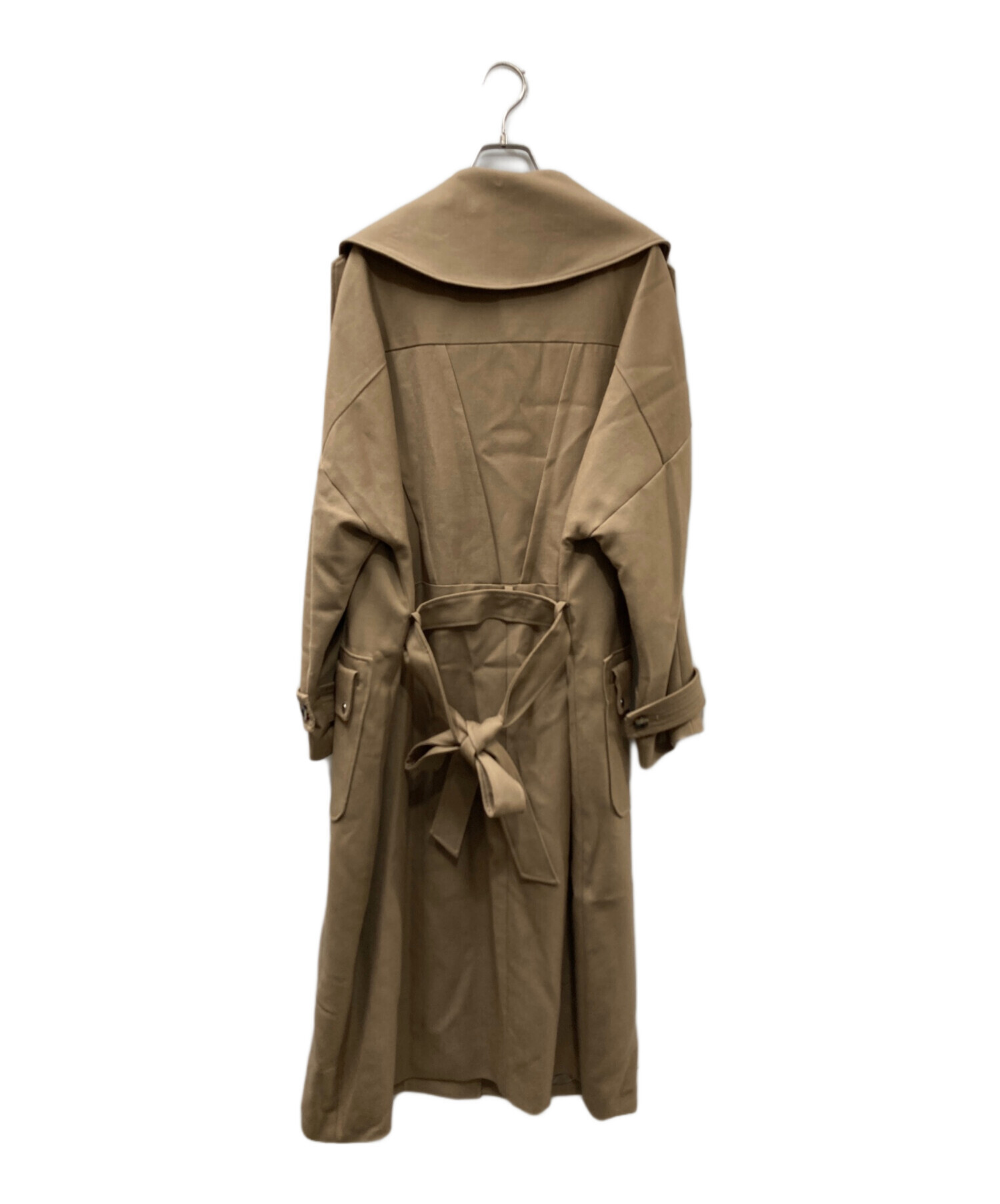 中古・古着通販】RIM.ARK (リムアーク) Seamless dolman trench CT