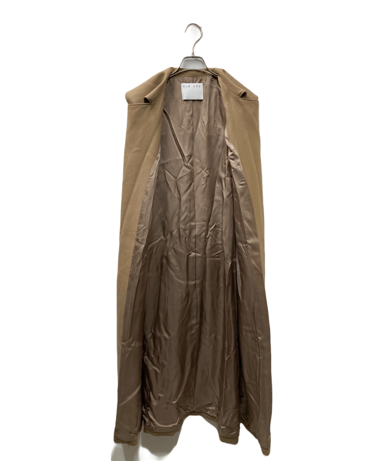 中古・古着通販】RIM.ARK (リムアーク) Seamless dolman trench CT