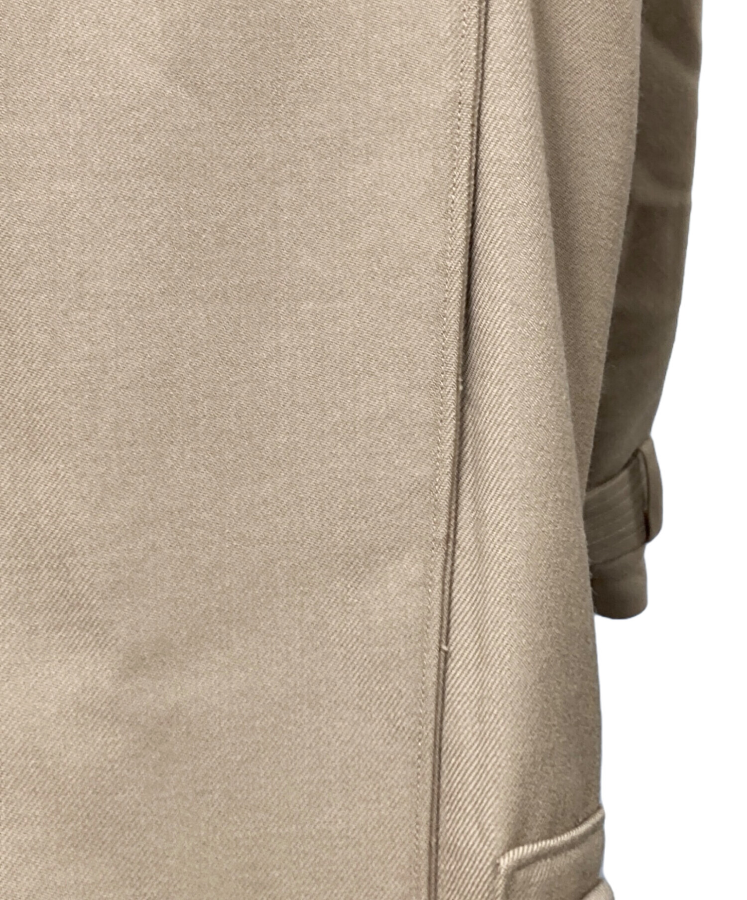 ジャケット・アウター RIM.ARK Seamless dolman trench CT RIM.ARK（リムアーク）の「Seamless dolman trench CT（トレンチ