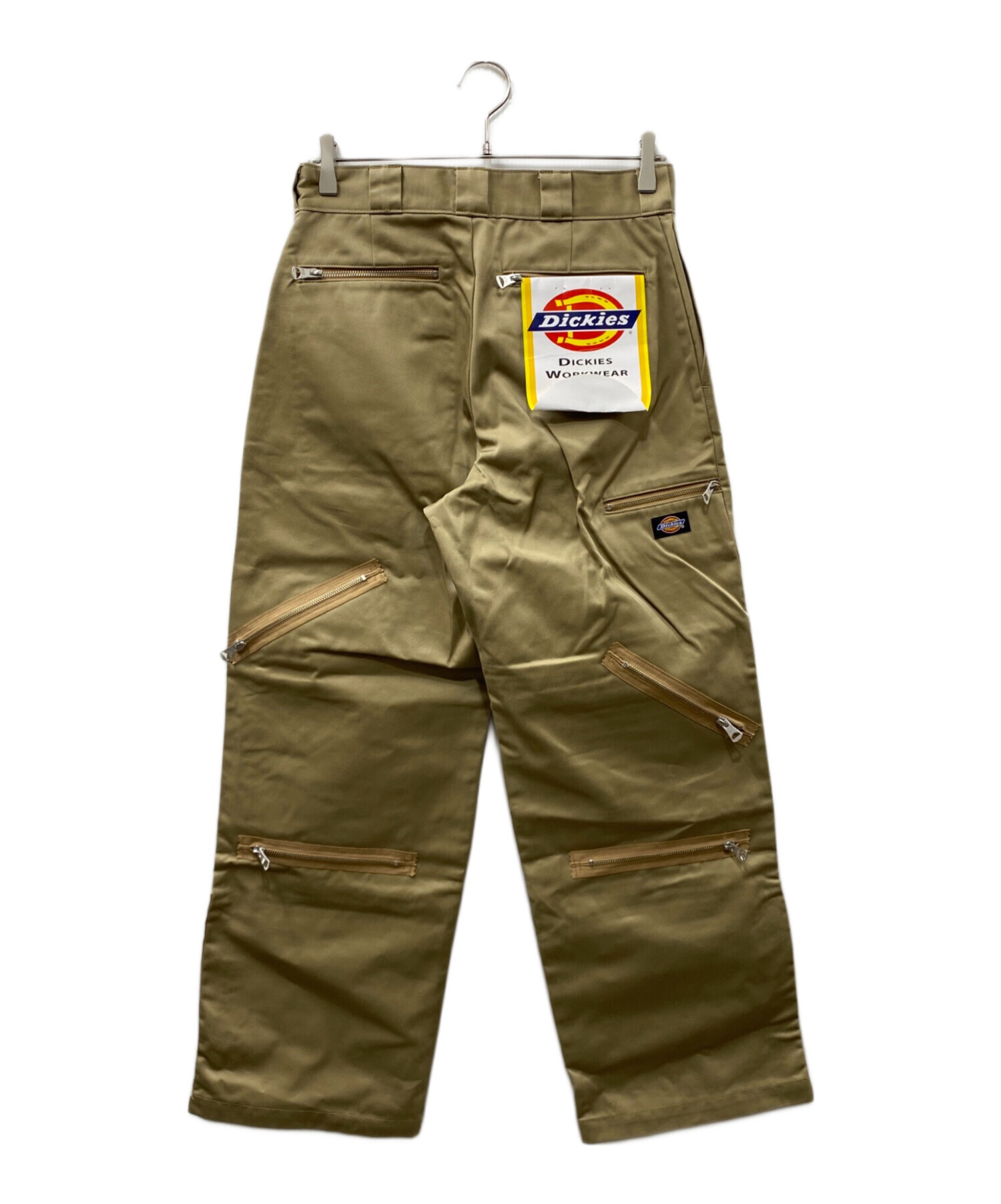中古・古着通販】Dickies (ディッキーズ) myne (マイン) Crazy Zip