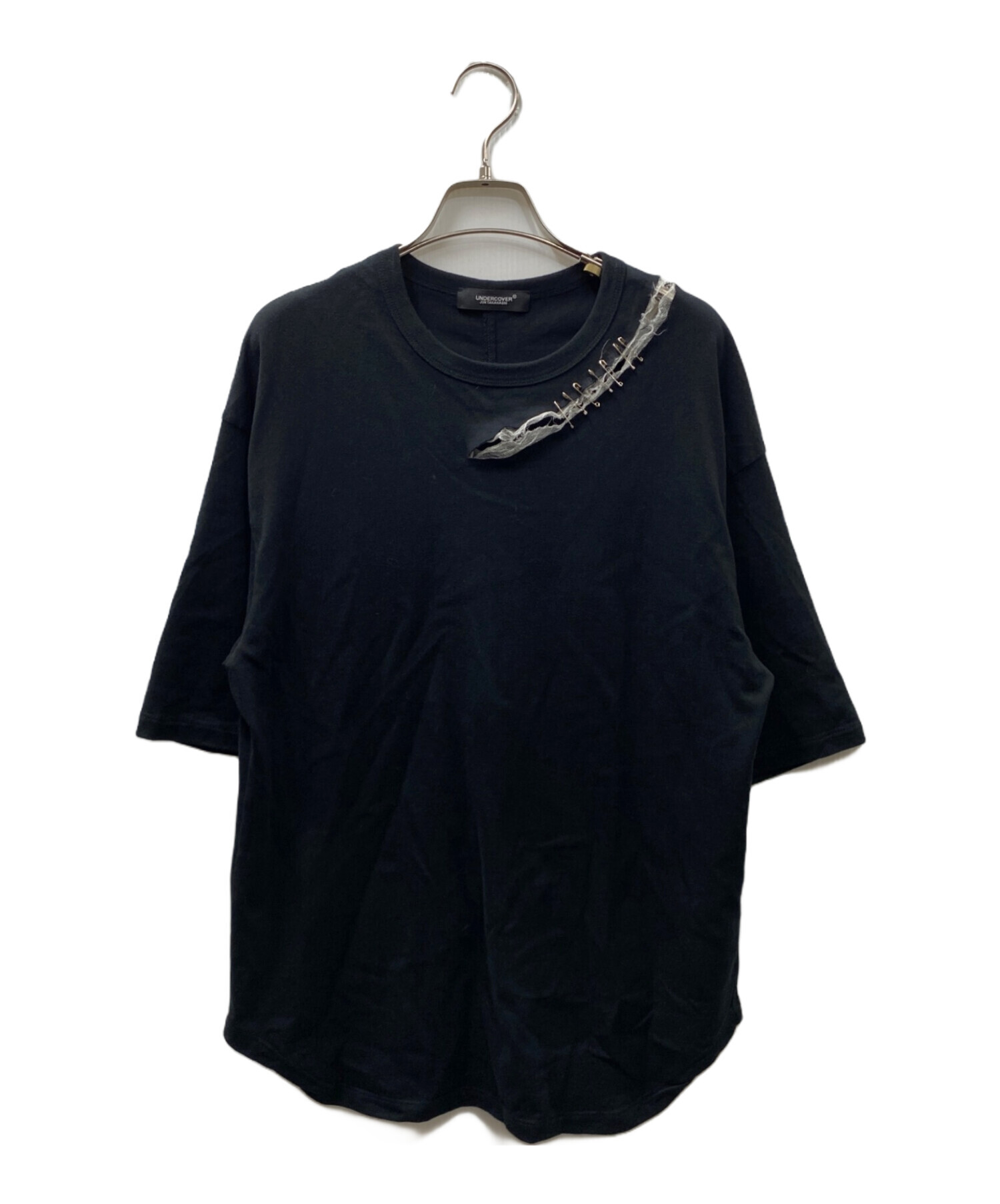 中古・古着通販】UNDERCOVER (アンダーカバー) スラッシュラウンドT