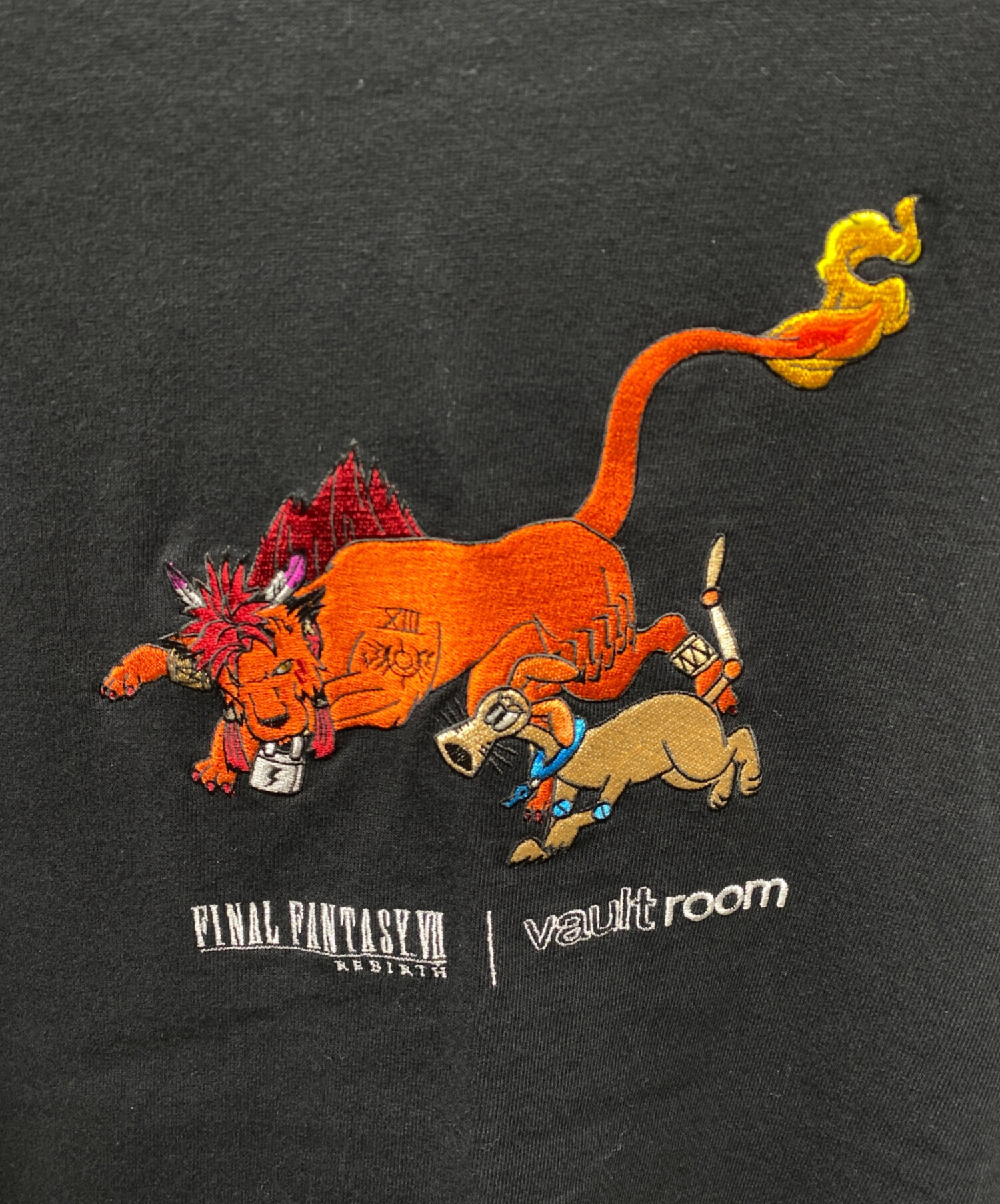 中古・古着通販】VAULT ROOM (ボルトルーム) FFⅦ FINAL FANTASY