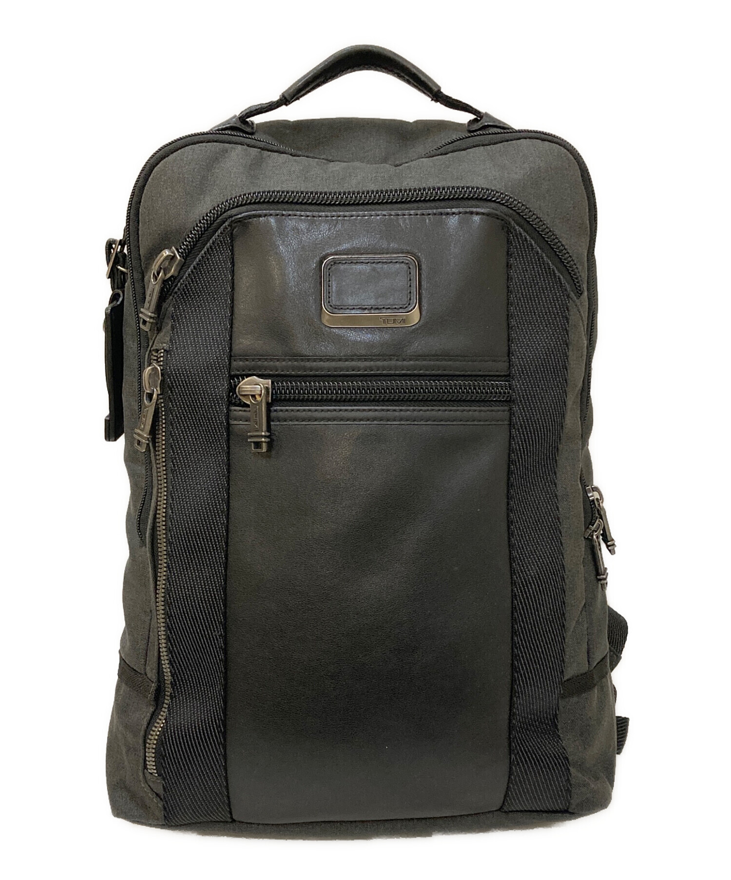 中古・古着通販】TUMI (トゥミ) Alpha Bravo ビジネスバックパック 
