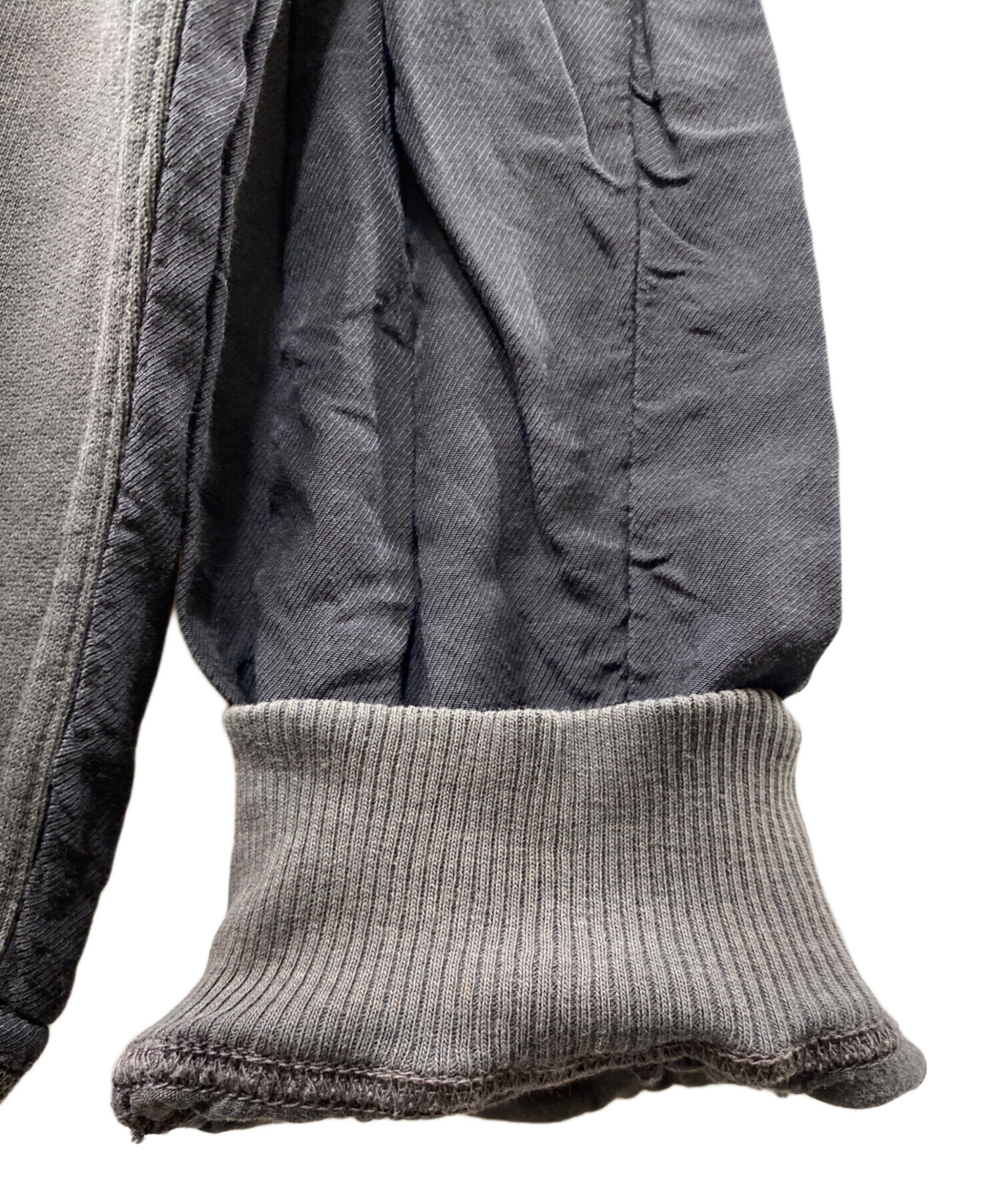 中古・古着通販】HAIDER ACKERMANN (ハイダーアッカーマン) 切替 