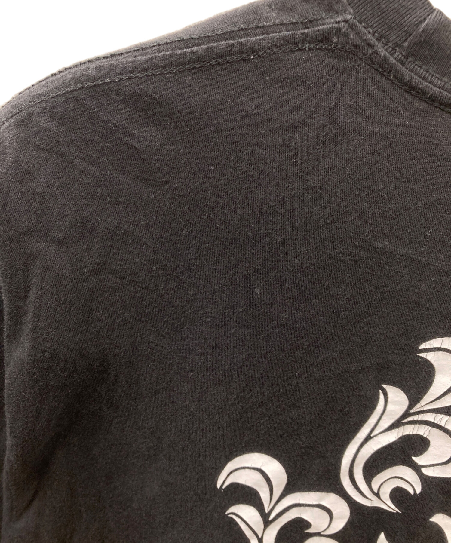 中古・古着通販】CHROME HEARTS (クロムハーツ) バックプリント
