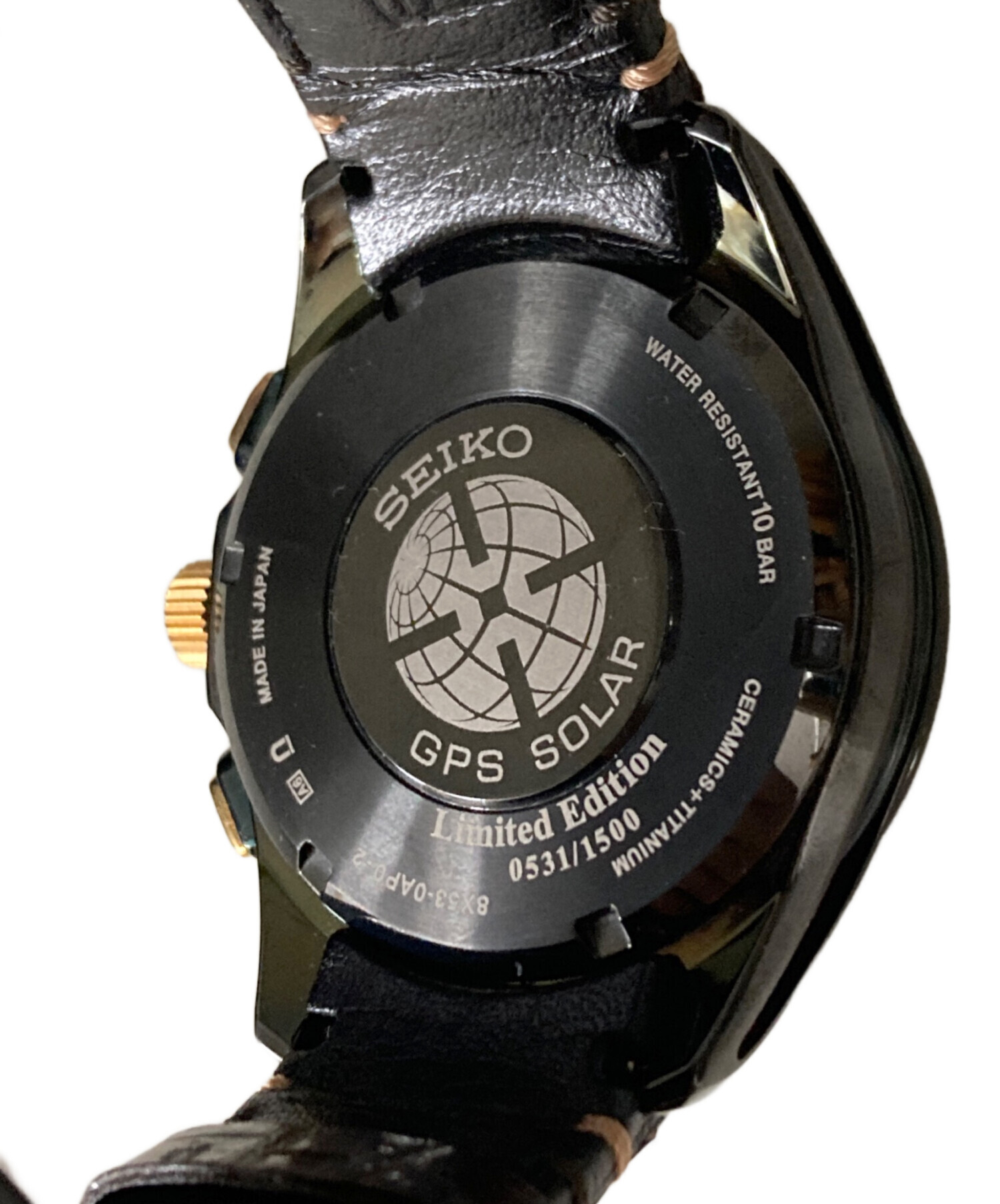 中古・古着通販】SEIKO (セイコー) アストロン ダイヤモンド 