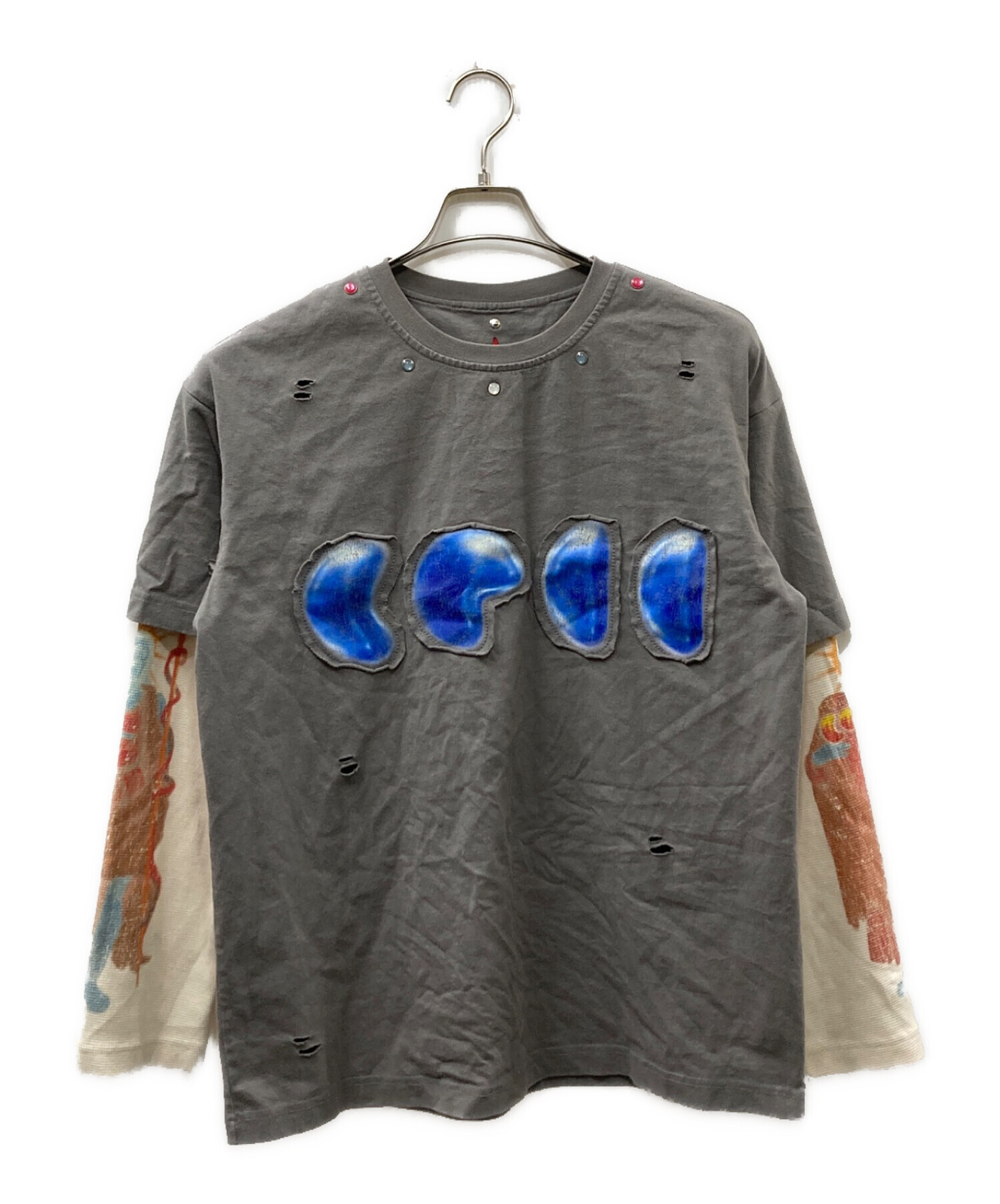 中古・古着通販】THE BOY HAS NO PATIENCE (ザボーイハズノーパティ 