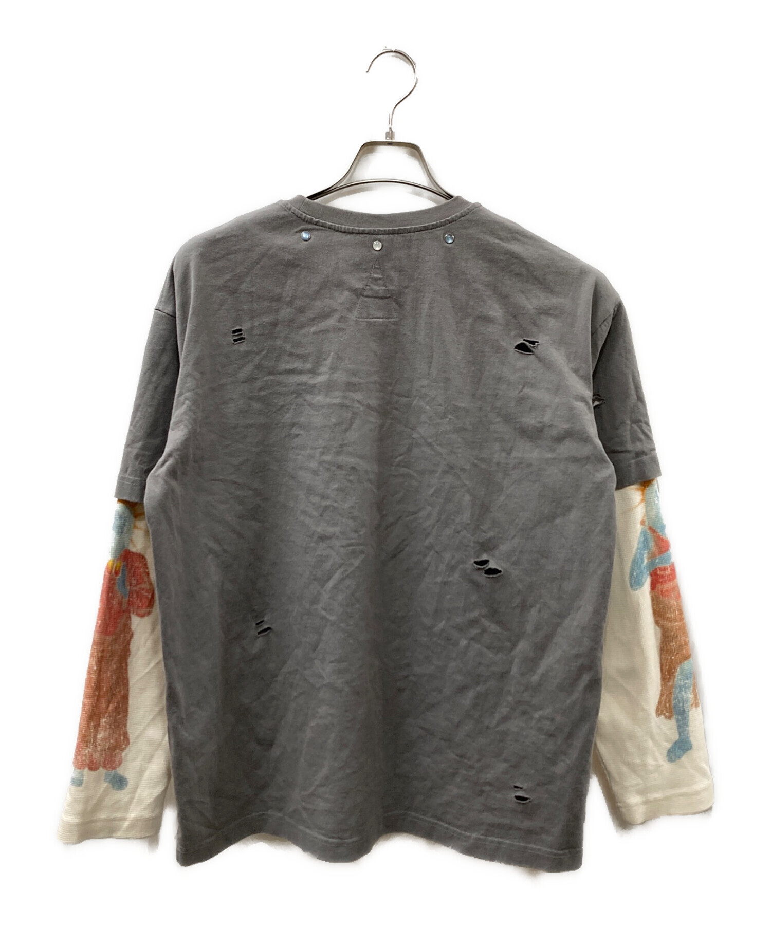 中古・古着通販】THE BOY HAS NO PATIENCE (ザボーイハズノーパティ 