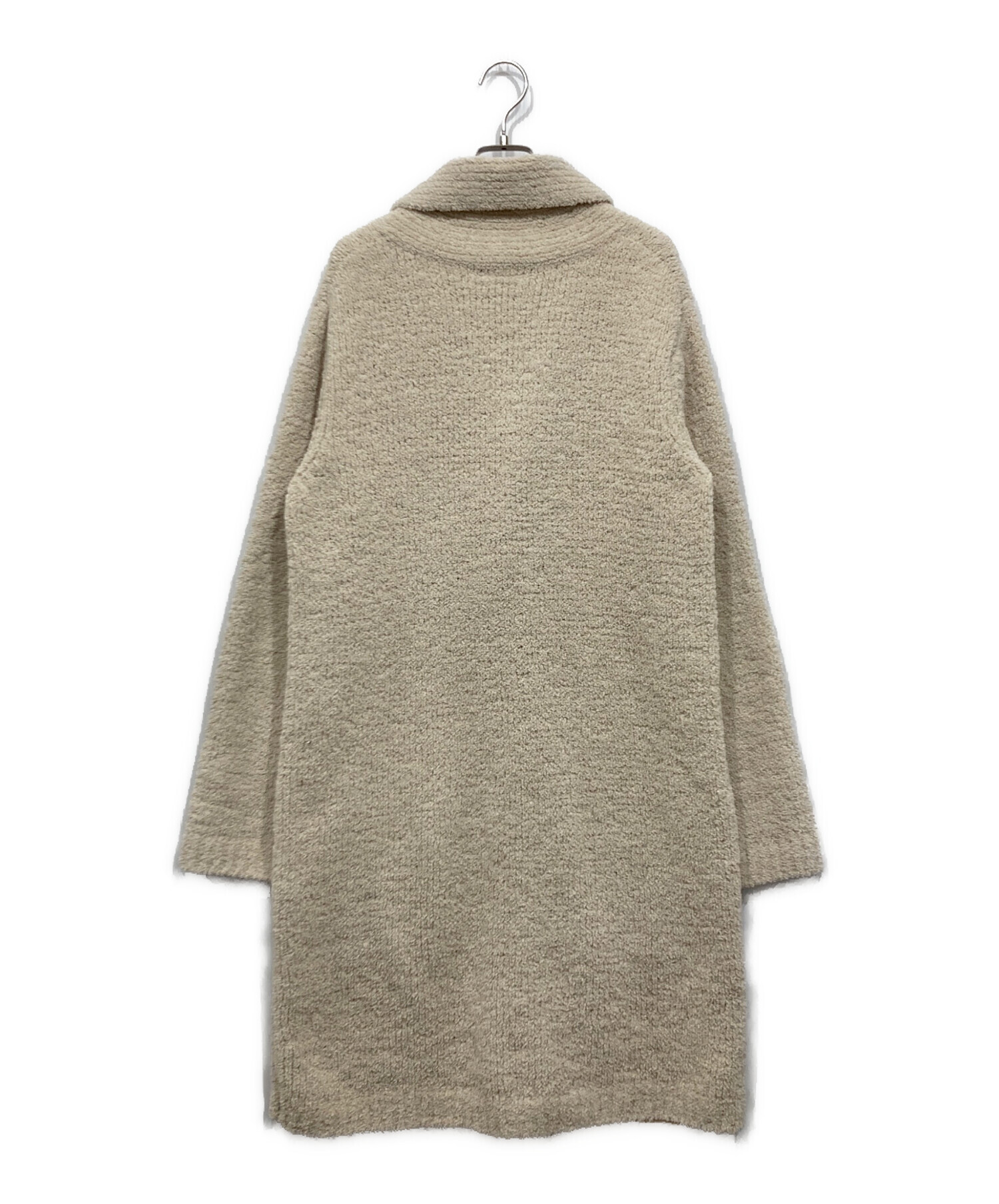 中古・古着通販】kashwere (カシウェア) ガウンロングカーディガン