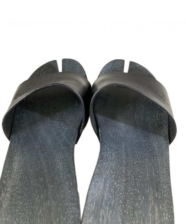 中古　Maison Margiela TABI ミュールサンダル　38.5 中古 Maison Margiela TABI ミュールサンダル 38.5 Maison Margiela