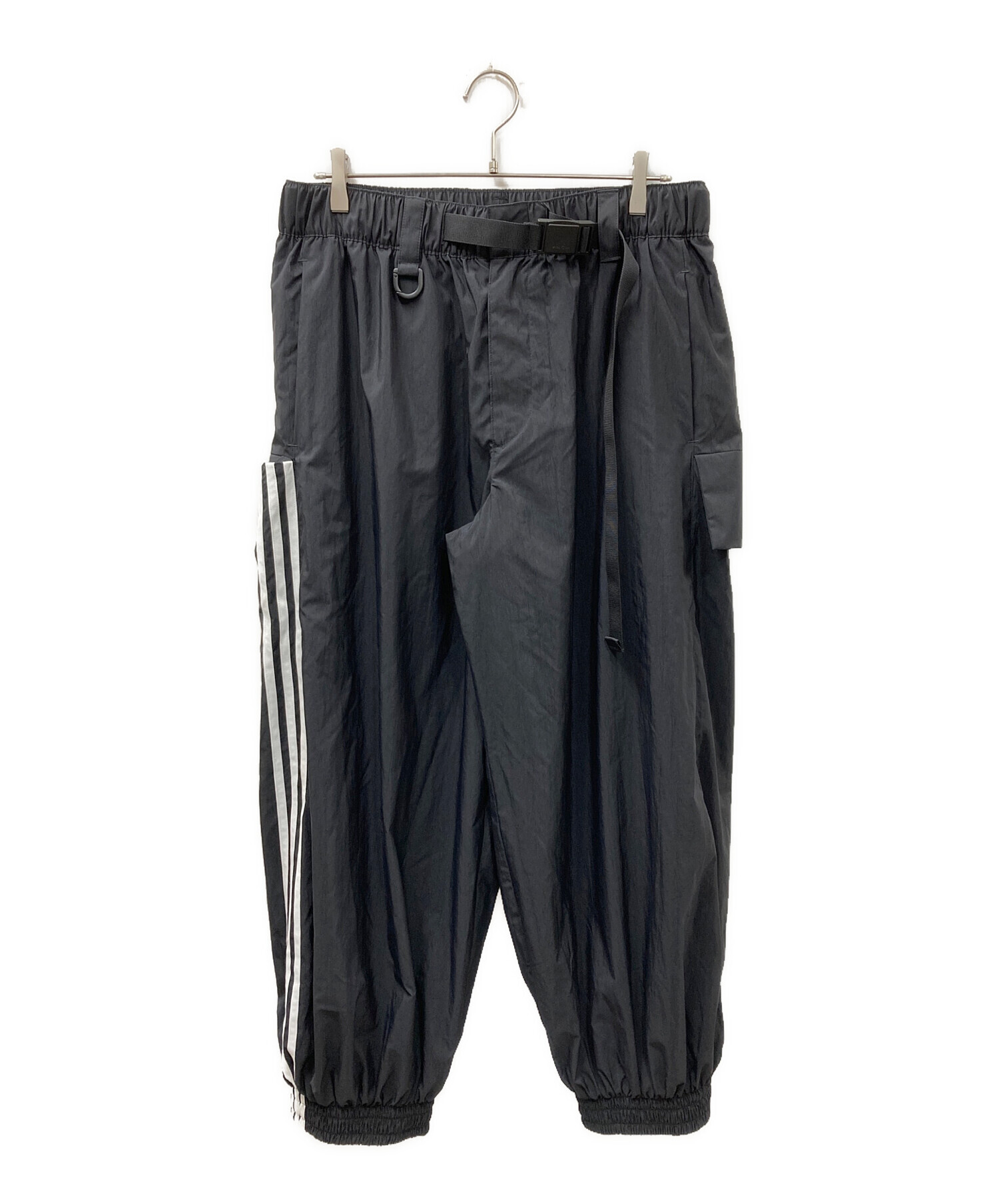 中古・古着通販】Y-3 (ワイスリー) ベルト付き リップストップナイロン 