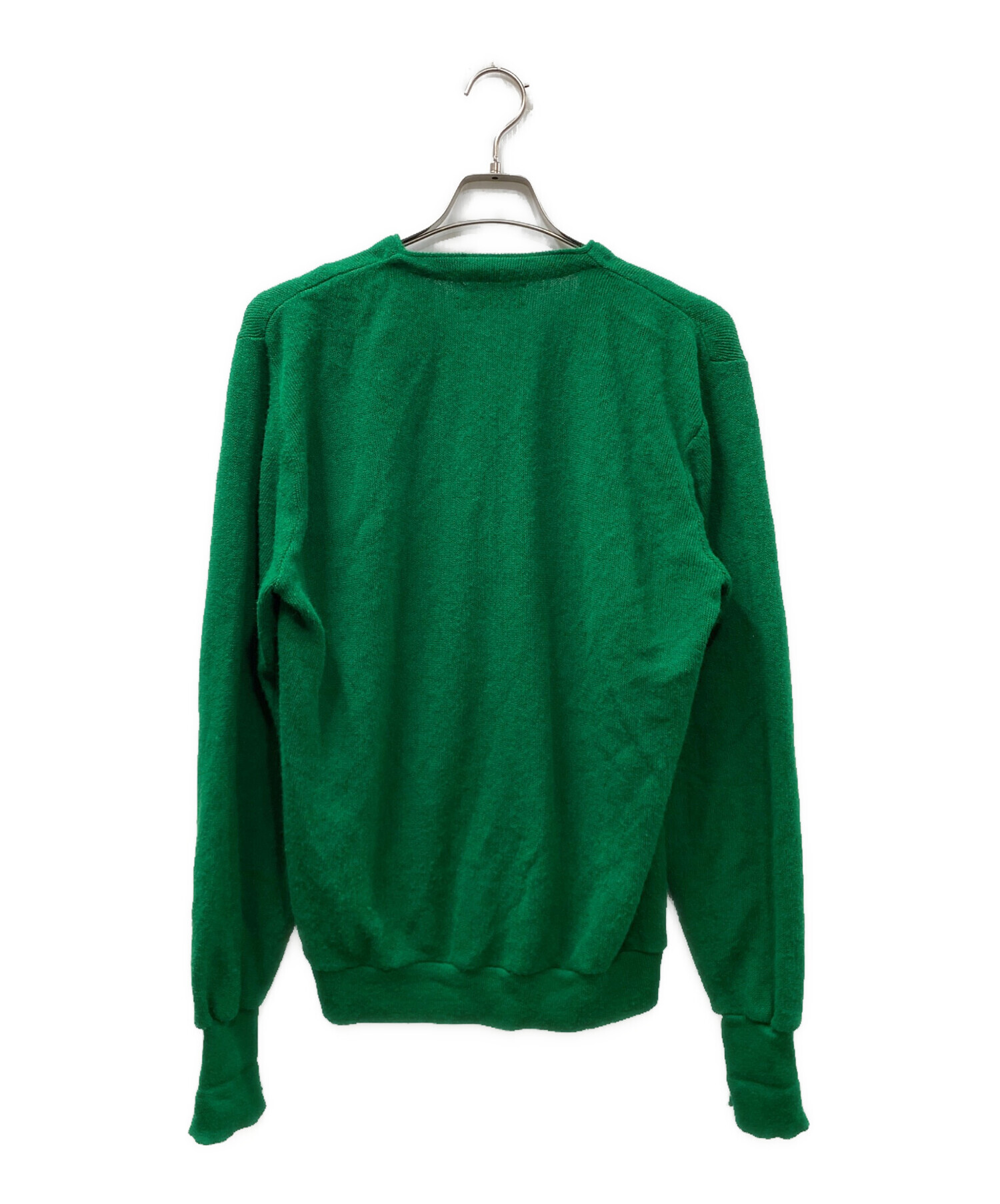 中古・古着通販】LACOSTE (ラコステ) ヴィンテージニットカーディガン