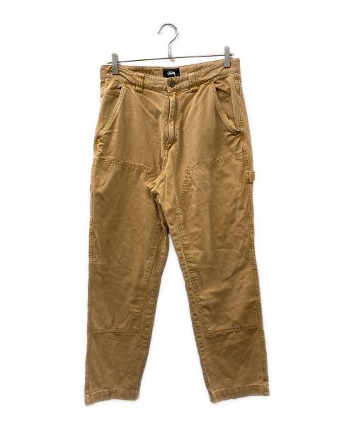 中古・古着通販】stussy (ステューシー) Washed Canvas Work pants