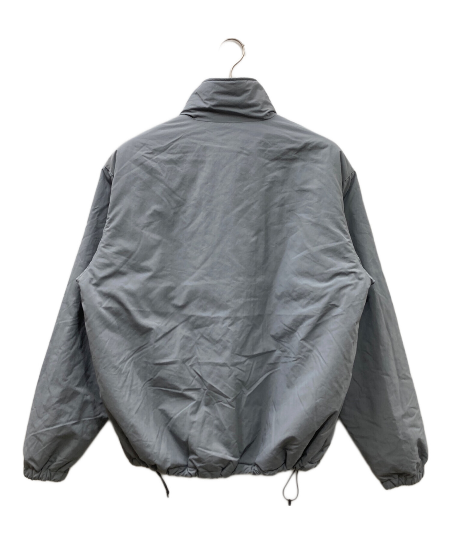 最安値】ENNOY NYLON PADDED JACKET グレー Sサイズ NYLON PADDED 