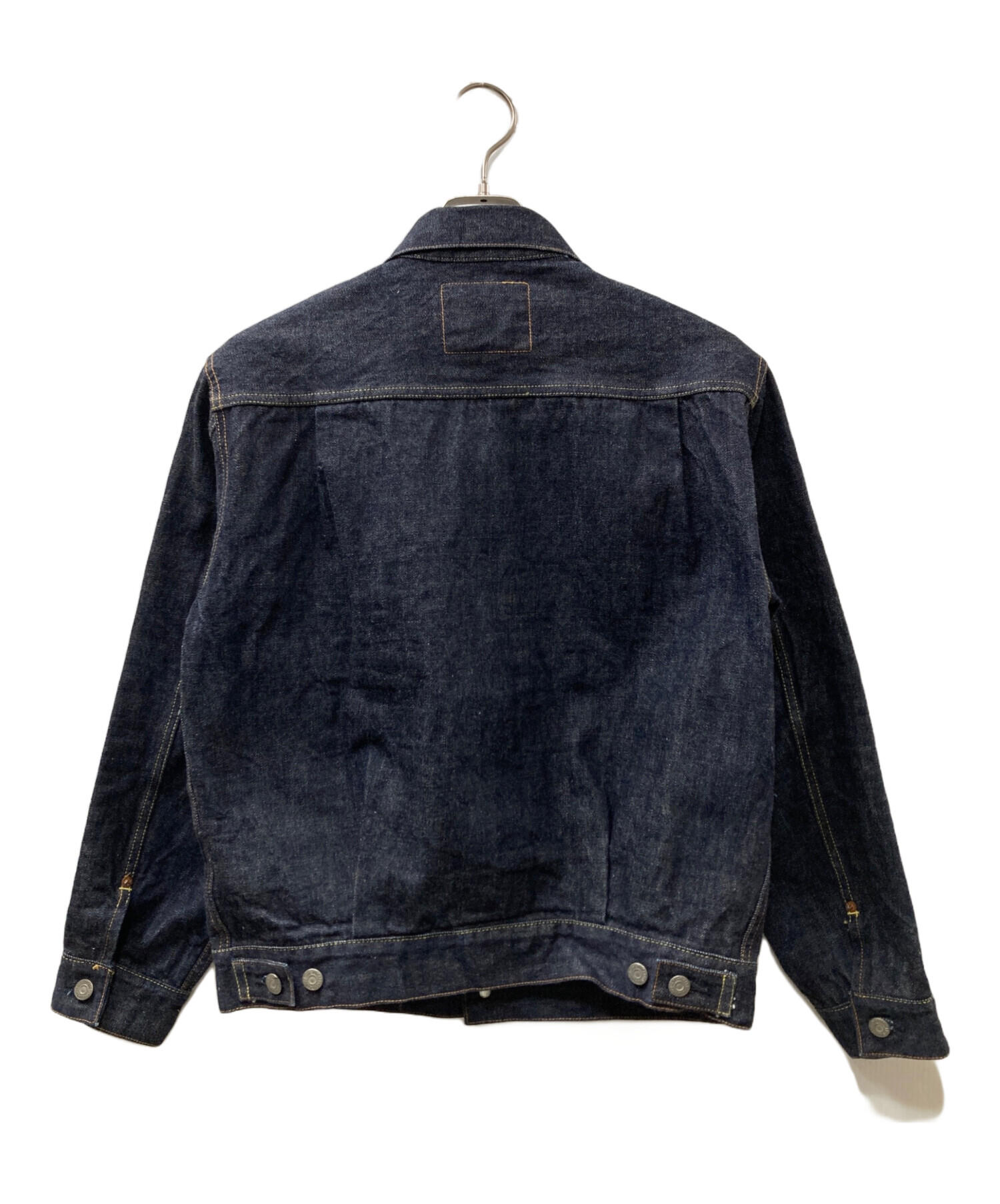 中古・古着通販】SUGAR CANE (シュガーケーン) 14.25oz. DENIM JACKET