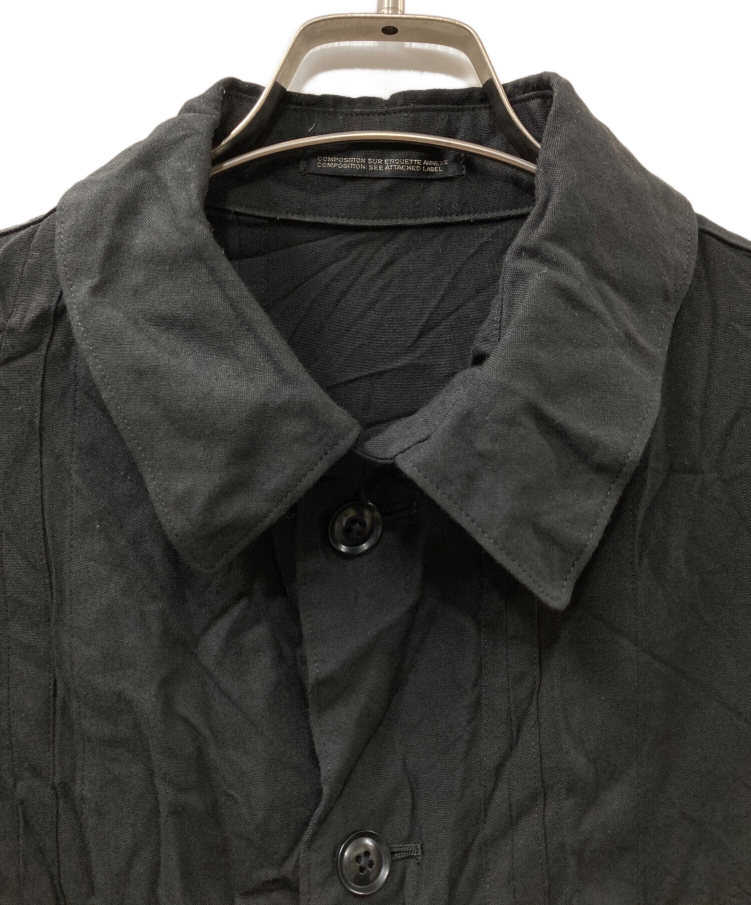 中古・古着通販】Yohji Yamamoto pour homme (ヨウジヤマモト 