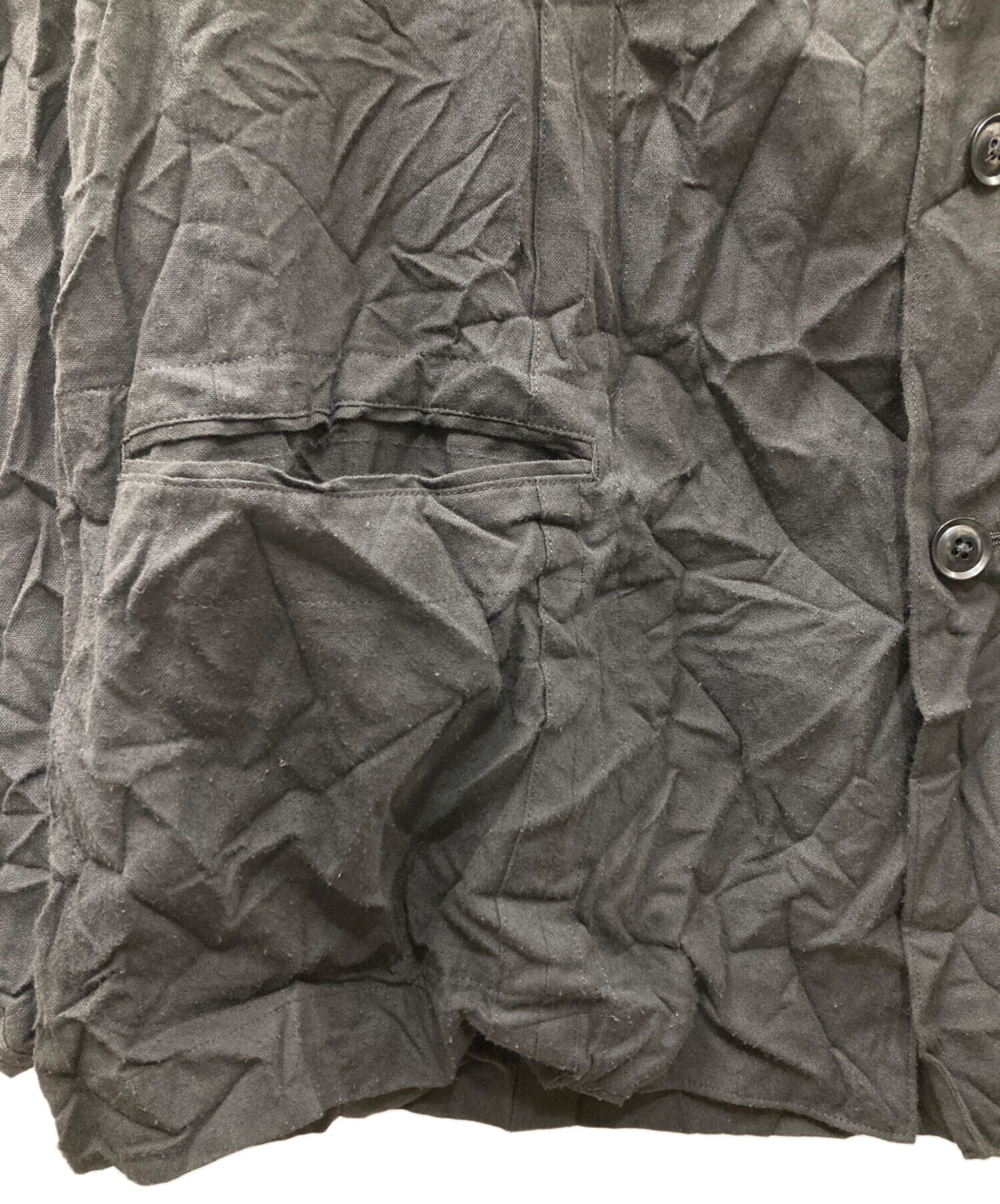 中古・古着通販】Yohji Yamamoto pour homme (ヨウジヤマモト