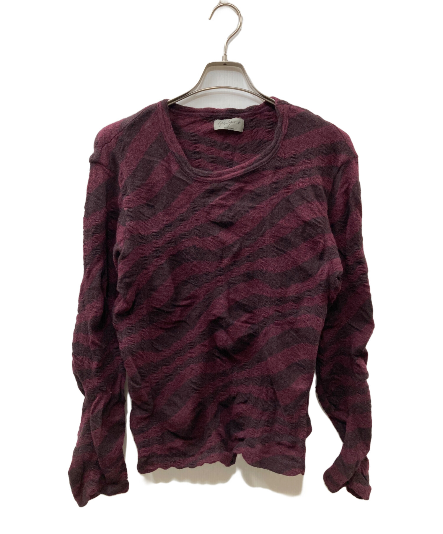 中古・古着通販】Yohji Yamamoto pour homme (ヨウジヤマモト 