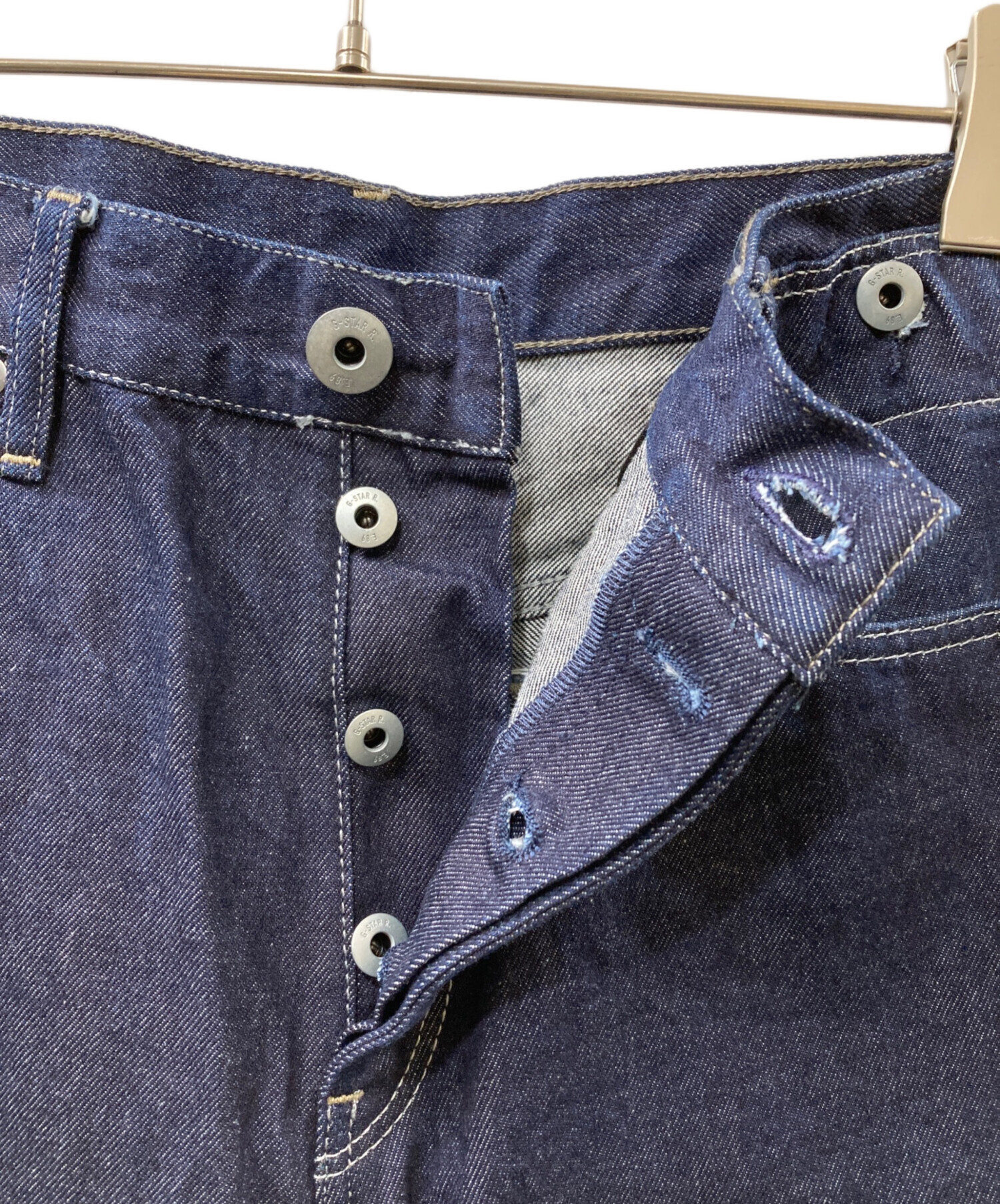 中古・古着通販】G-STAR RAW (ジースターロゥ) BEND 3D LOOSE デニム