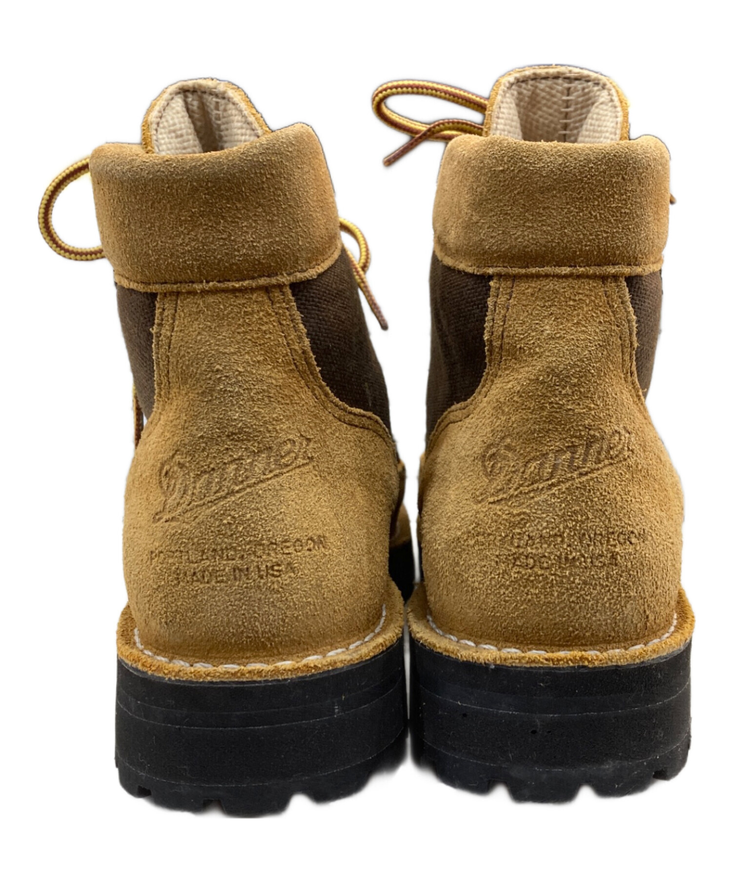 中古・古着通販】Danner (ダナー) VANCOUVER/バンクーバーブーツ 中古・古着通販】Danner (ダナー) VANCOUVER/バンクーバーブーツ