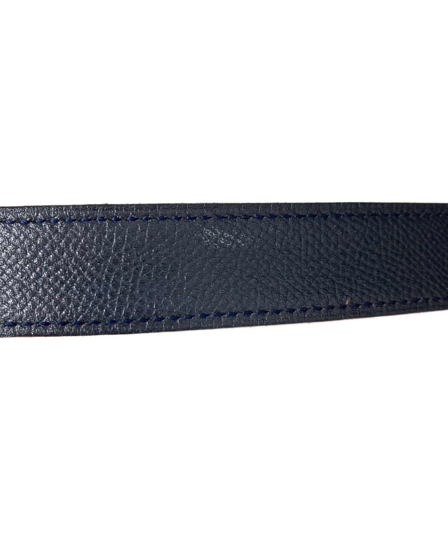 中古・古着通販】HERMES (エルメス) 65サイズ ミニコンスタンス レザー