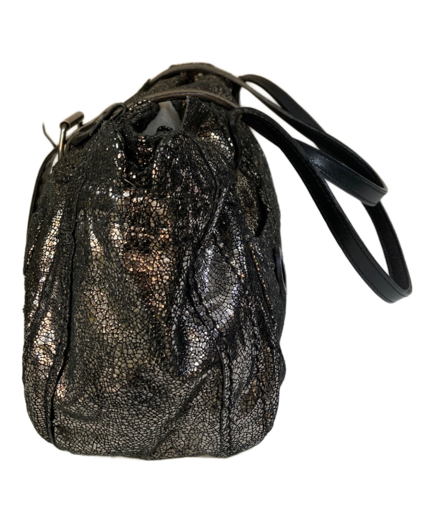 中古・古着通販】JAMIN PUECH (ジャマンピュエッシュ) レザー 