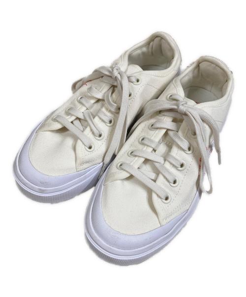 ★新品未使用★24cm adidas byステラスニーカー 中古・古着通販】adidas (アディダス) STELLA McCARTNEY (ステラ