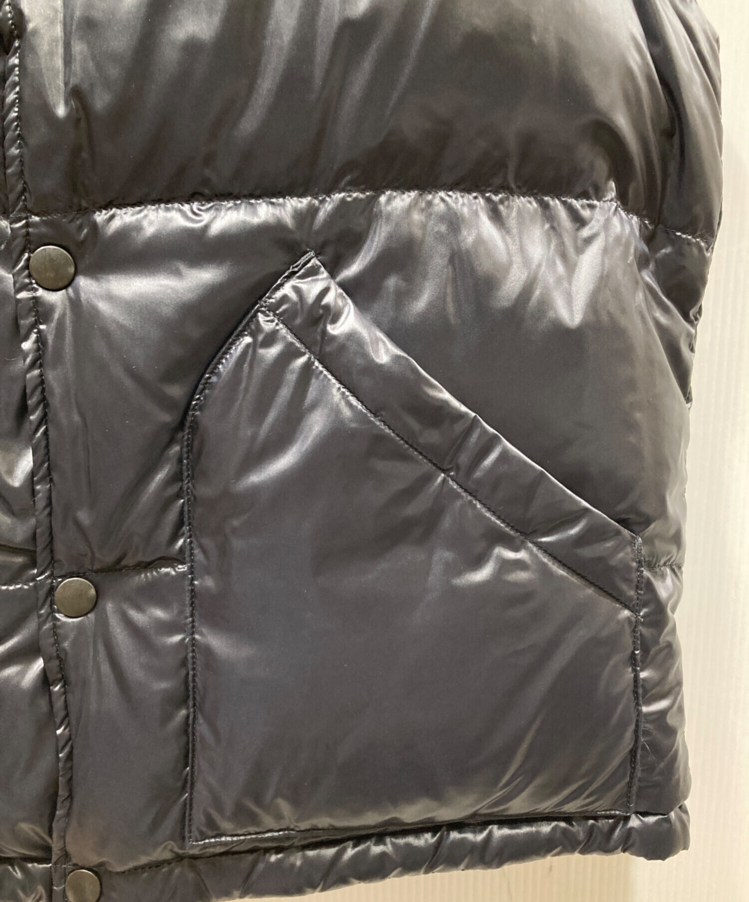 中古・古着通販】PS Paul Smith (PSポールスミス) ダウンベスト