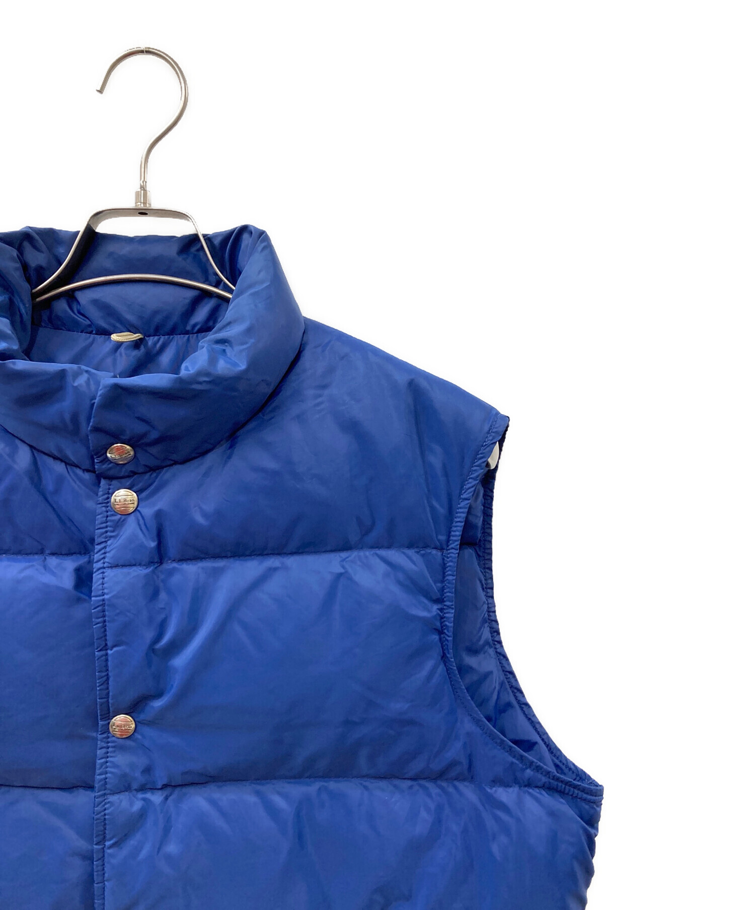 L.L.Bean ネイビー ベスト Lサイズ