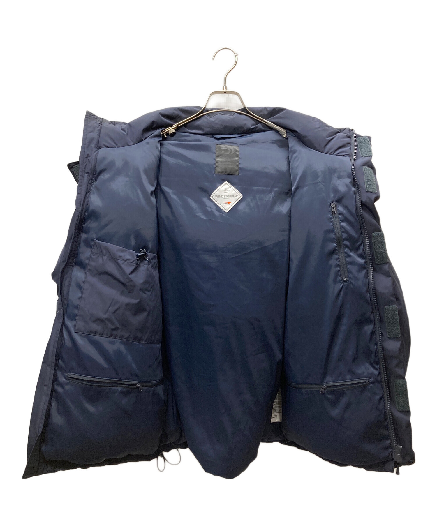 Daiwa pier39 ジャケット　ネイビー 中古・古着通販】DAIWA PIER39 (ダイワ ピア39) GORE-TEX WS