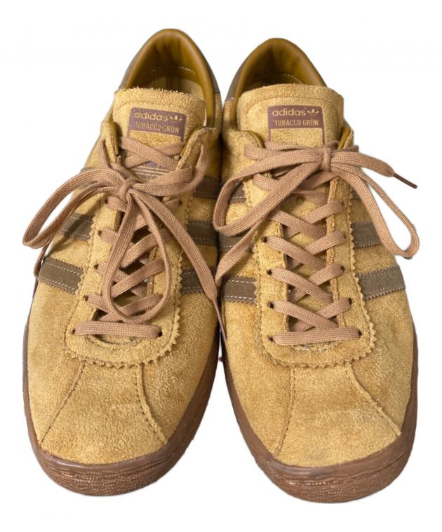 中古・古着通販】adidas (アディダス) TOBACCO GRUEN ブラウン サイズ 