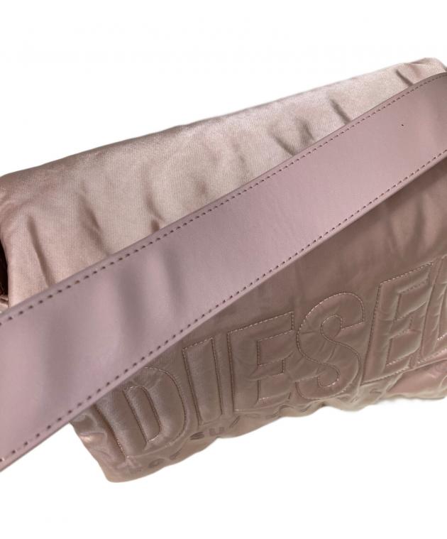 中古・古着通販】DIESEL (ディーゼル) パデッド ショルダーバッグ