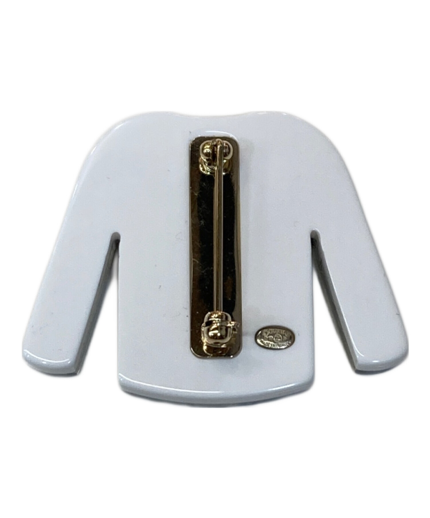 中古・古着通販】CHANEL (シャネル) ジャケットデザインブローチ