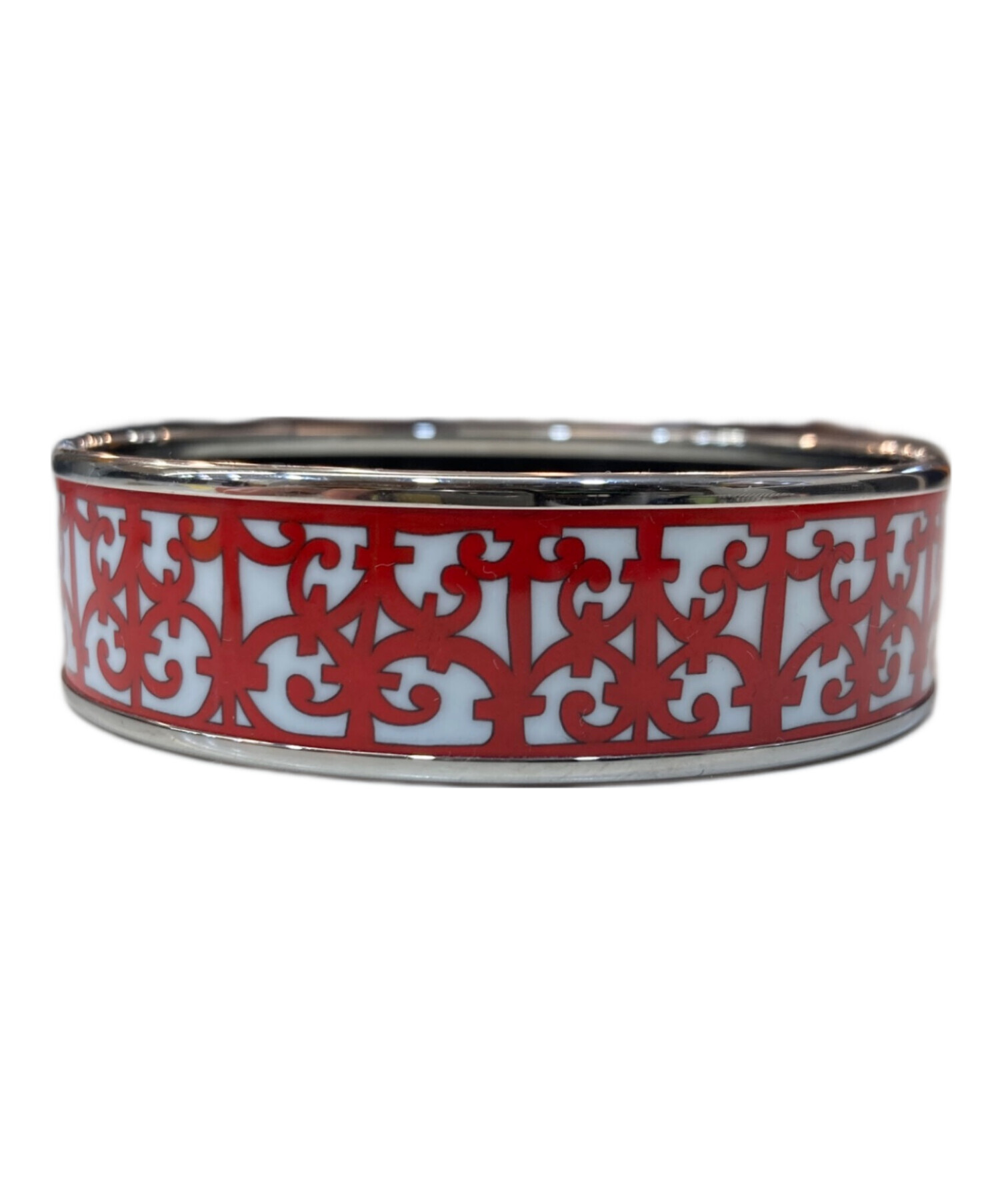 中古・古着通販】HERMES (エルメス) エマイユGM 七宝焼き バングル